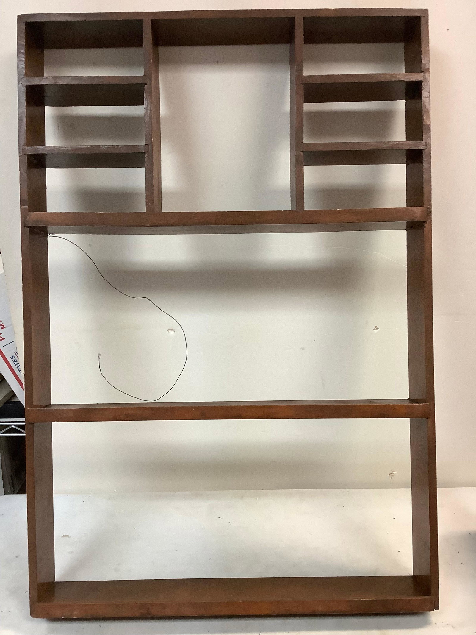Wooden shelf 36x24: Wooden shelf 36x24