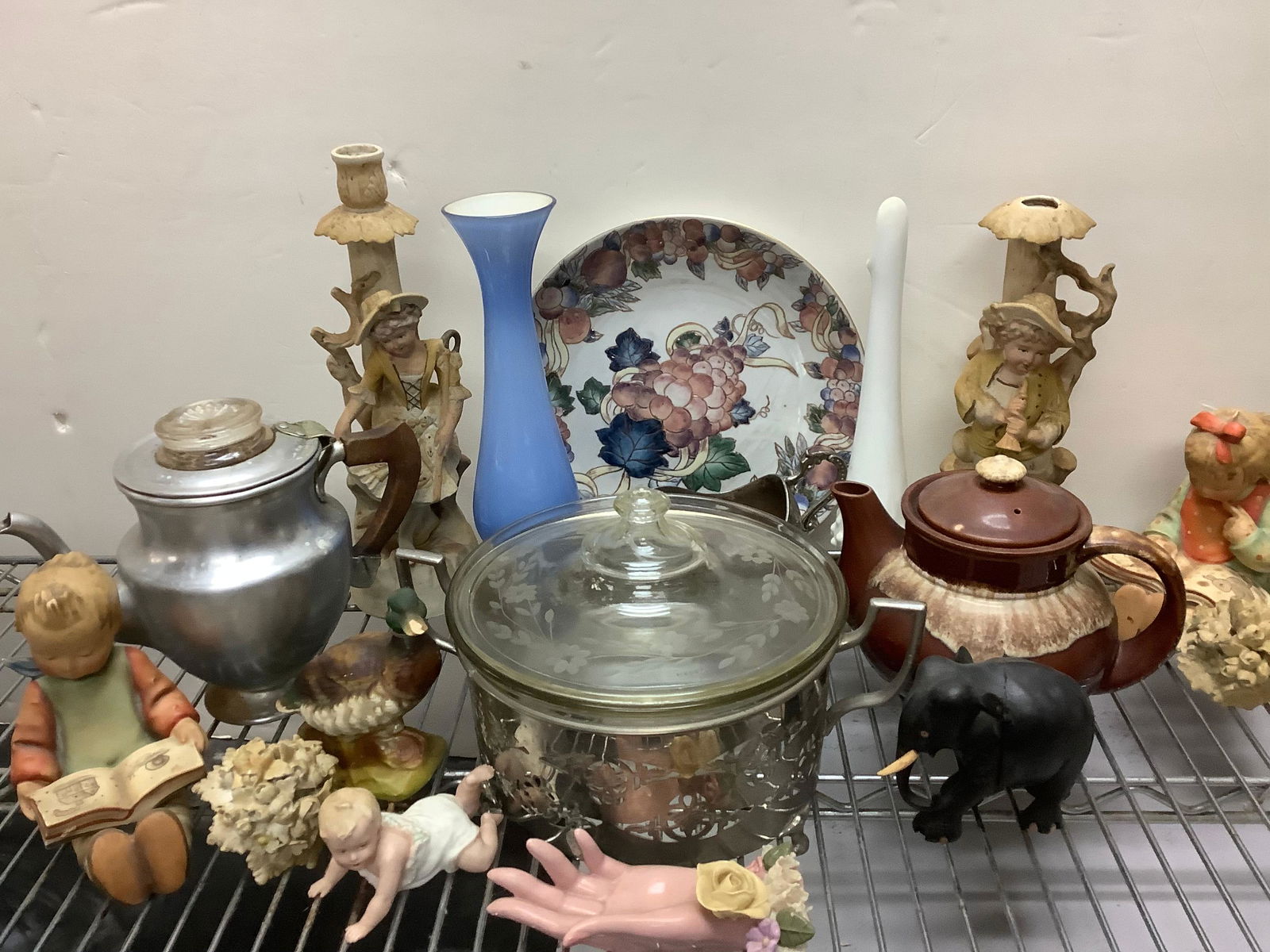 Pyrex, tea pot, noch ein fabrikat and more: Pyrex, tea pot, noch ein fabrikat and more