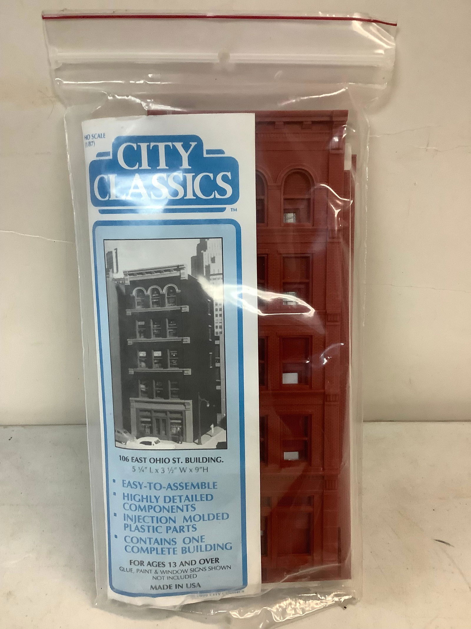 City classics 106 east ohio st. building (1 of 1)