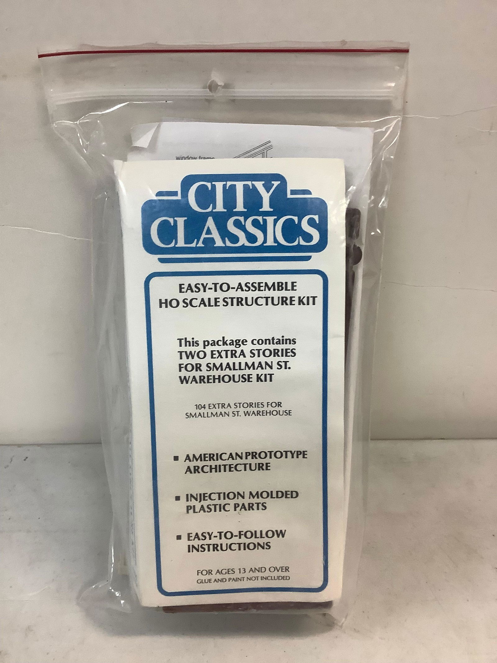 City classics ho scale structure kit (1 of 1)