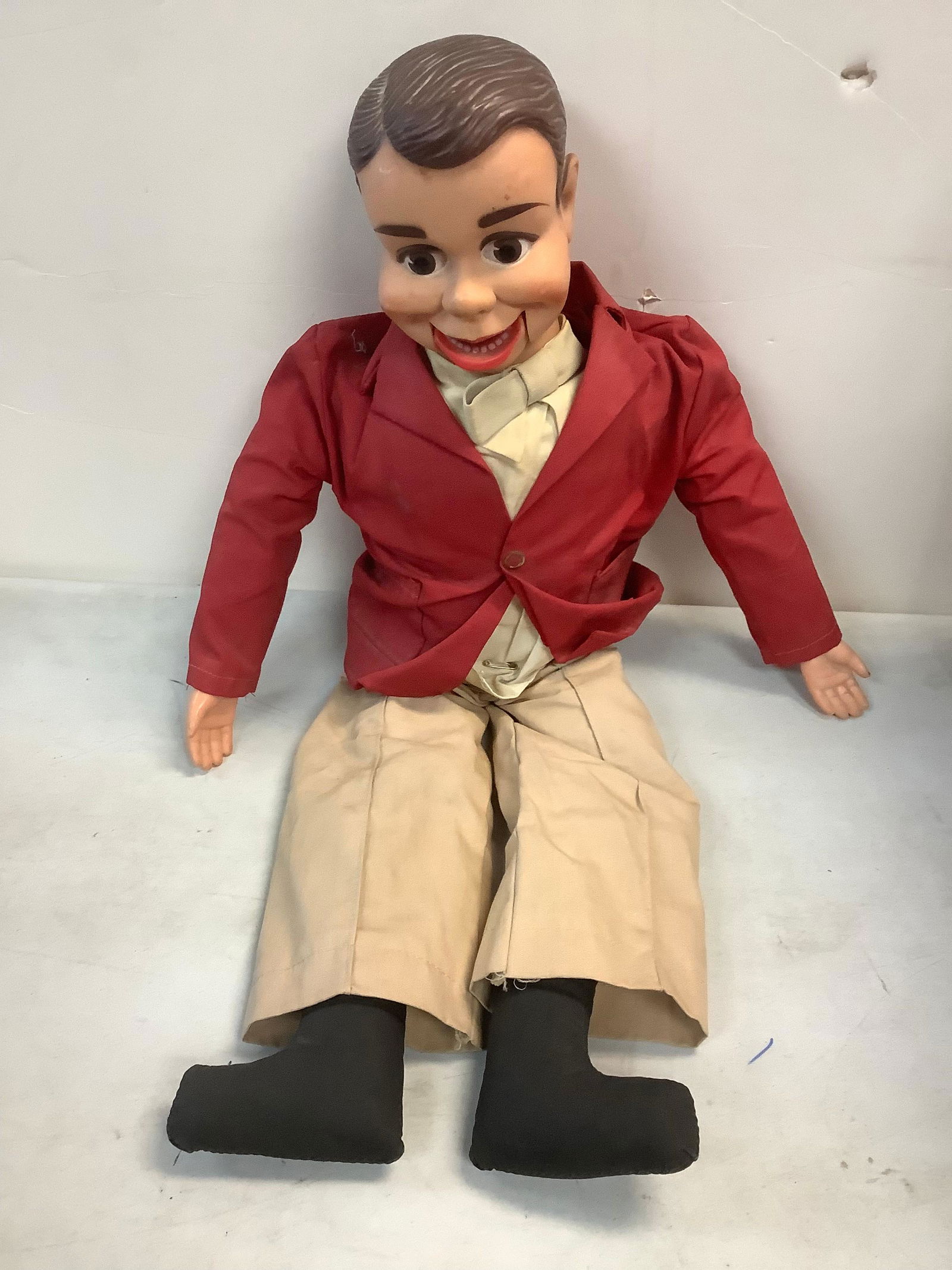 Little ricky doll hot sale
