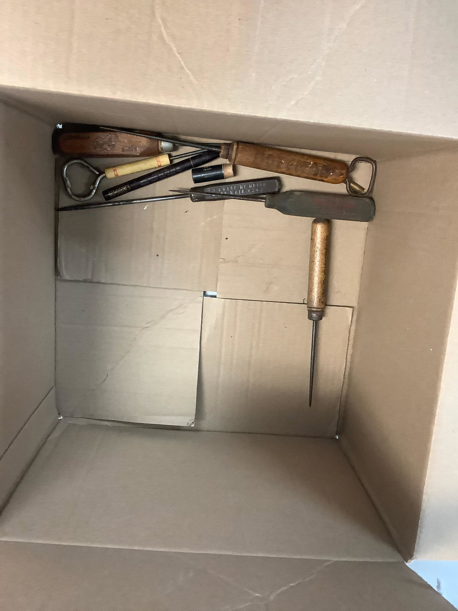 lot of ice picks: lot of ice picks