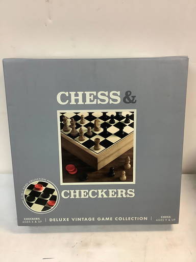 Vtg Cross Chess Game 2 Player Game strategic Board Game A 