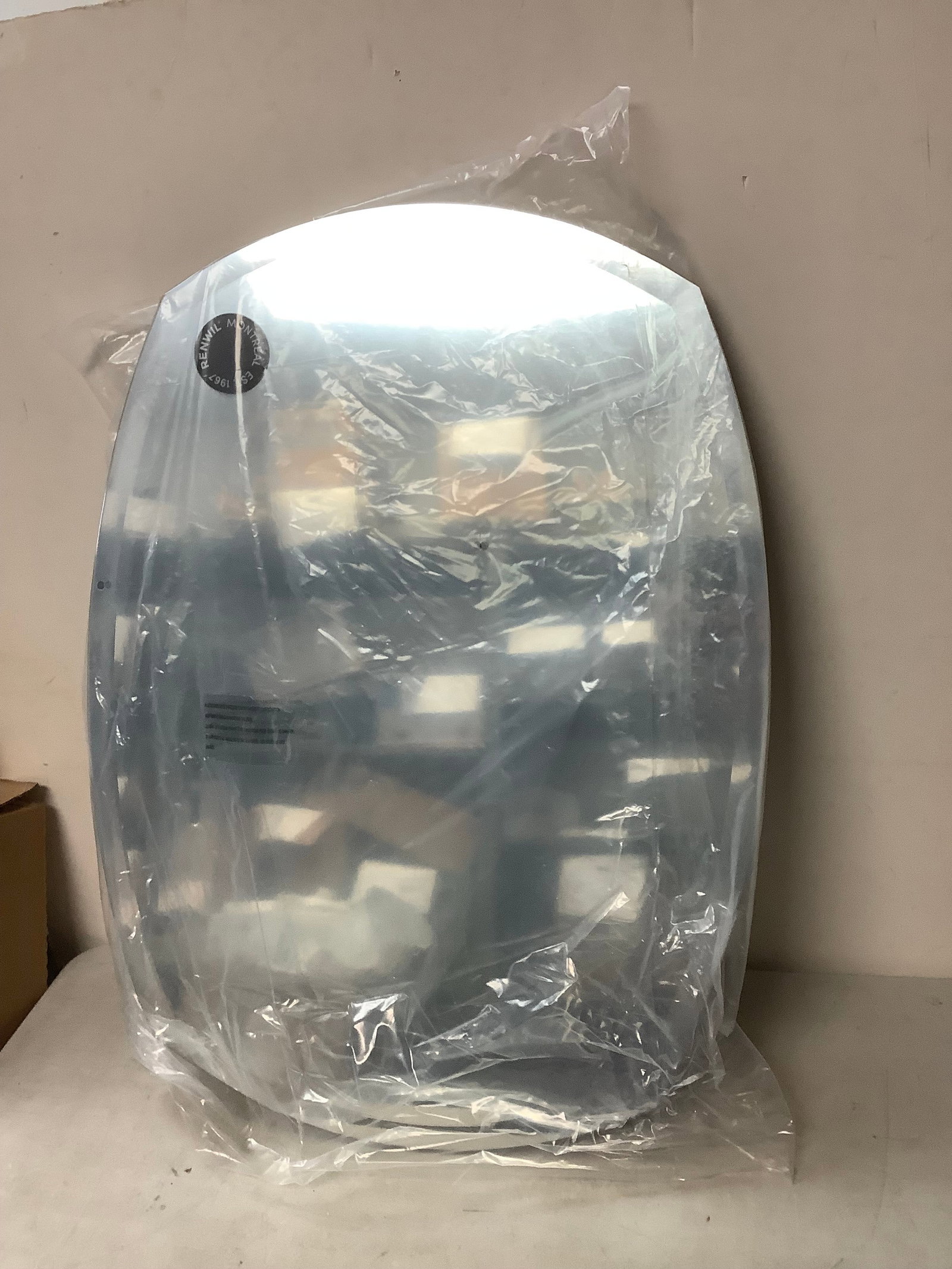 New Renwil Montreal Mirror 31.5'' x 24'': New Renwil Montreal Mirror 31.5'' x 24''