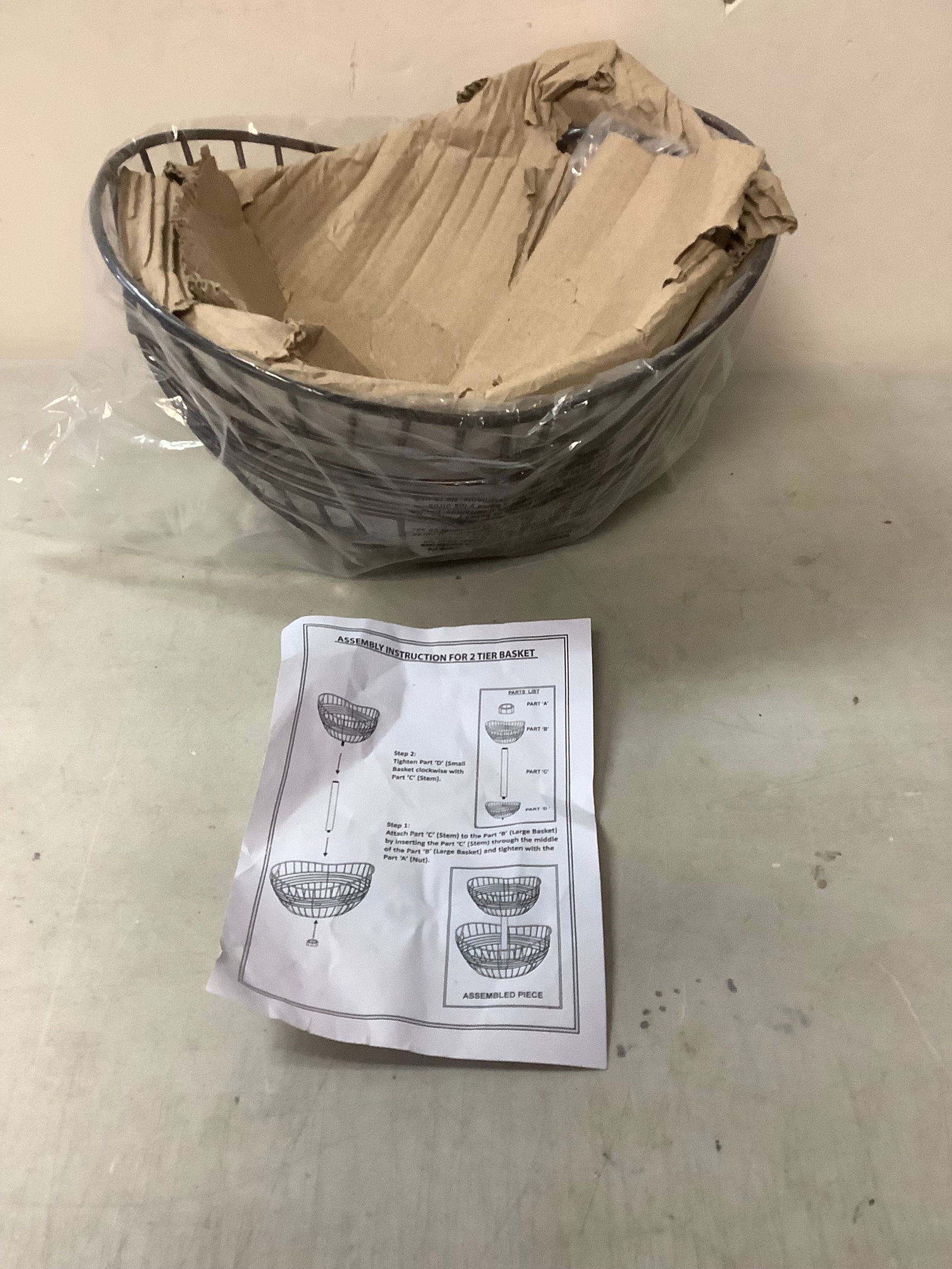 Two Tier Basket (1 of 1)