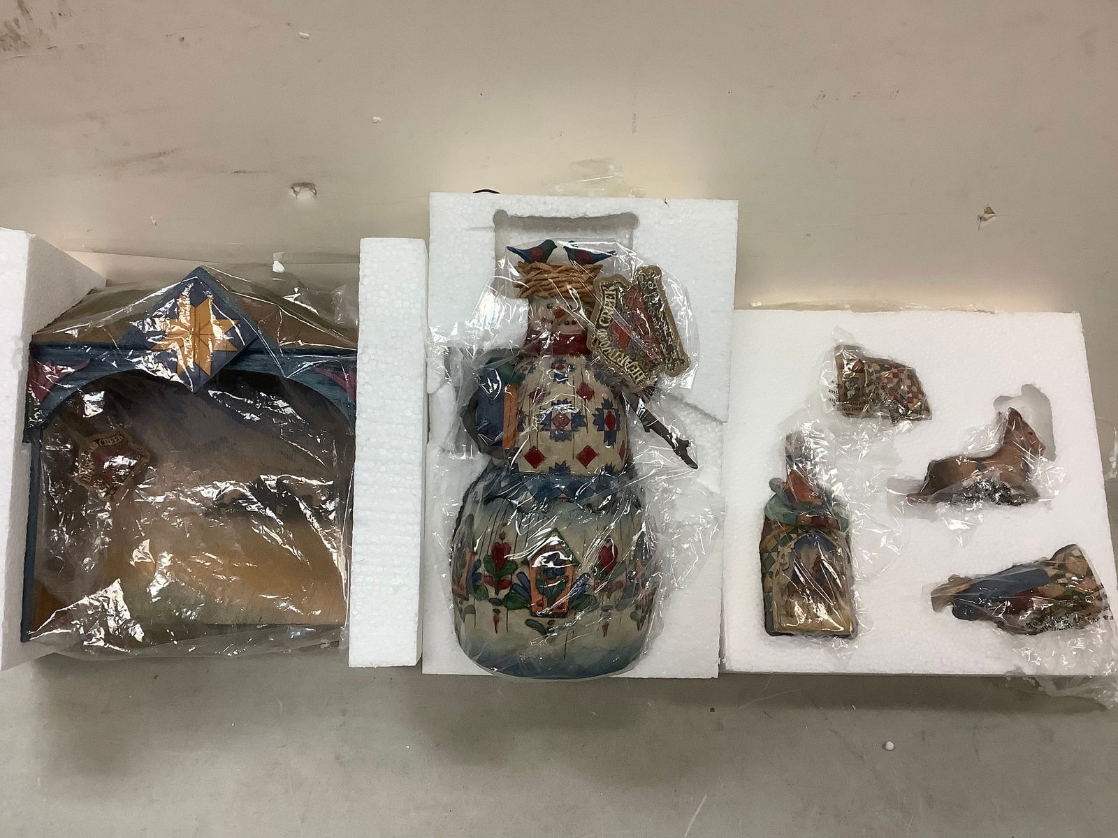 Heartwood creek holiday set by Jim shore (1 of 1)