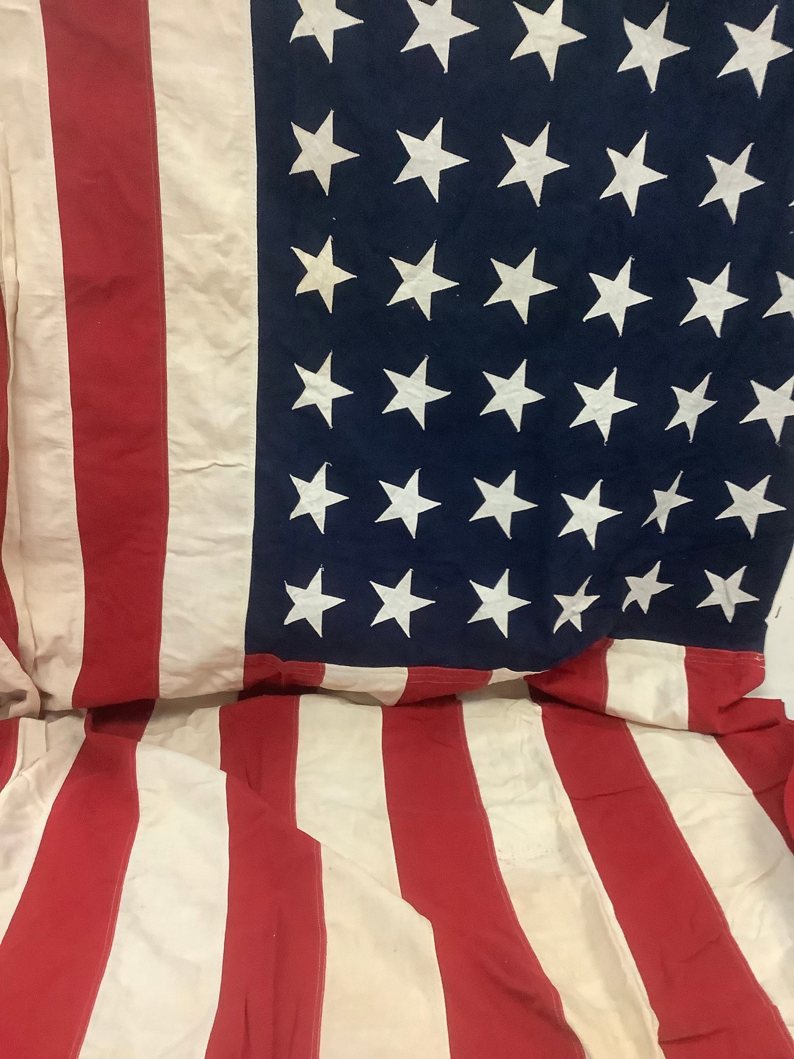 Large United States Flag (1 of 1)