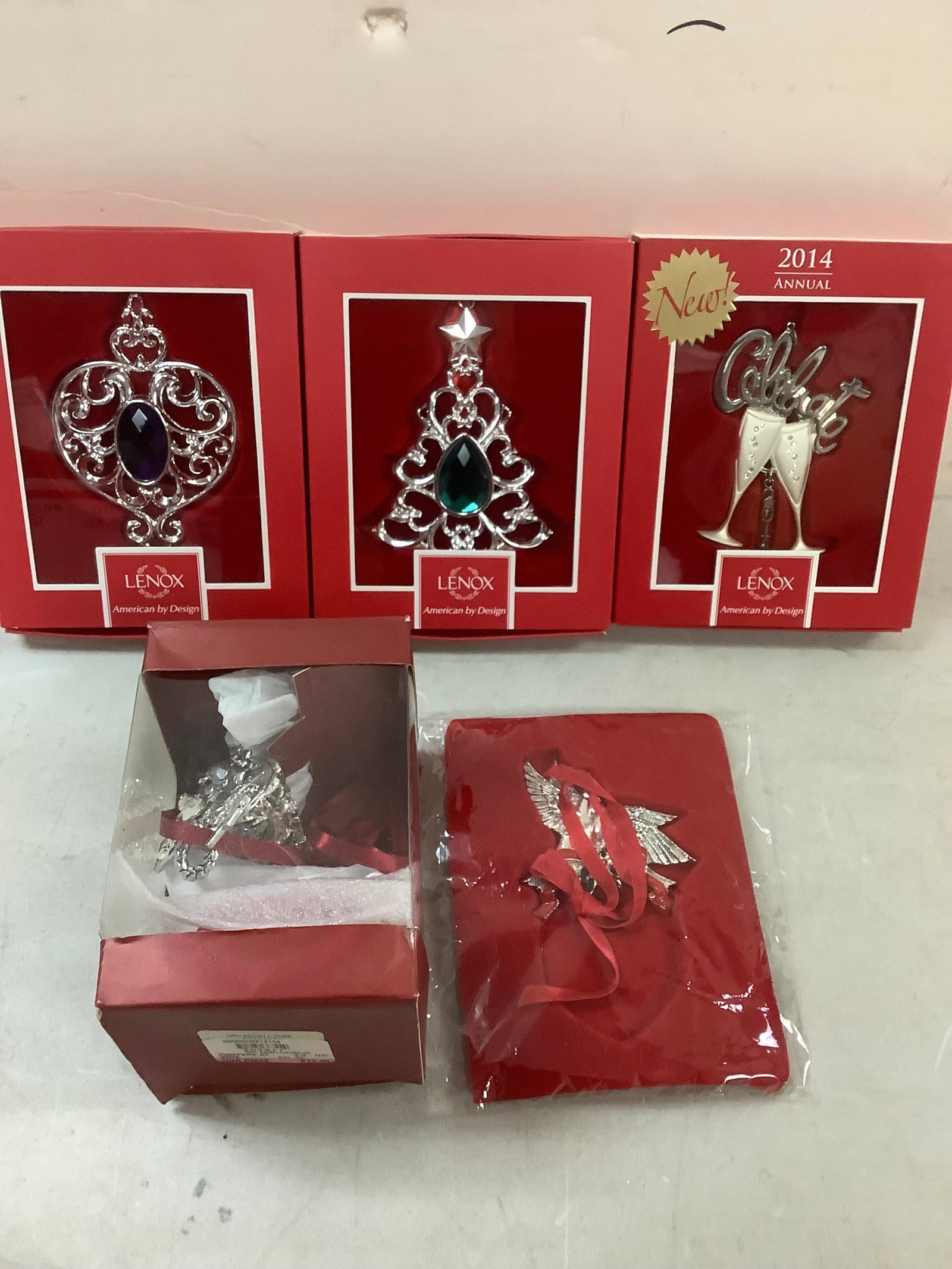 Lenox decorative christmas ornaments: Lenox decorative christmas ornaments