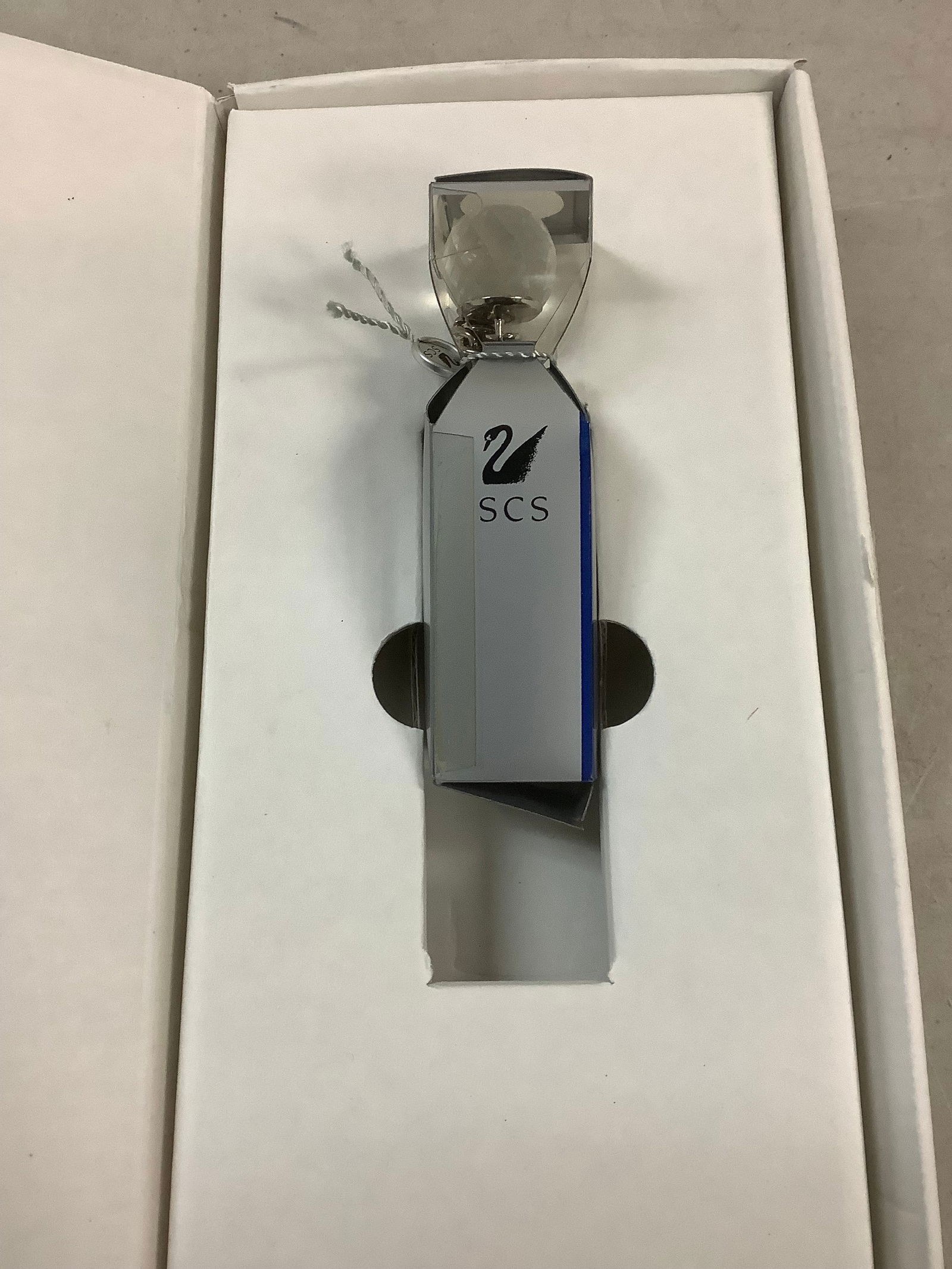 Swarovski crystal keychain: Swarovski crystal keychain