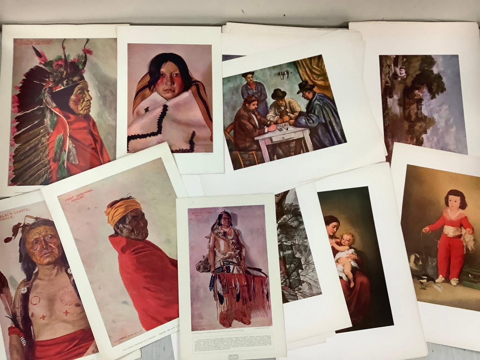 Lot of Edwin Seaver photos with small stories, and more: Lot of Edwin Seaver photos with small stories, and more