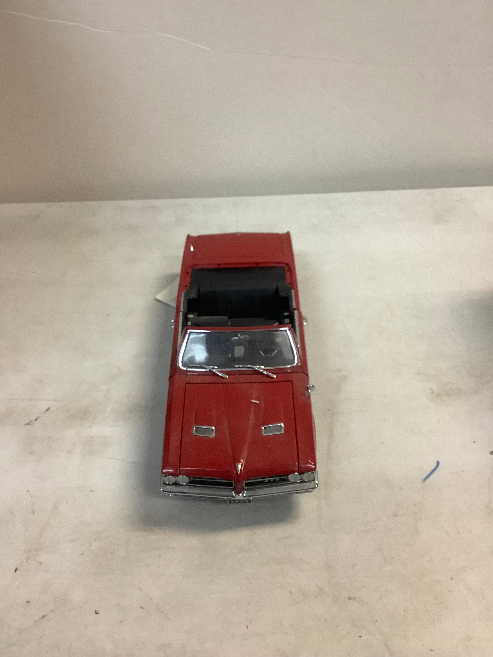 franklin mint precision models 1964 Pontiac GTO: franklin mint precision models 1964 Pontiac GTO
