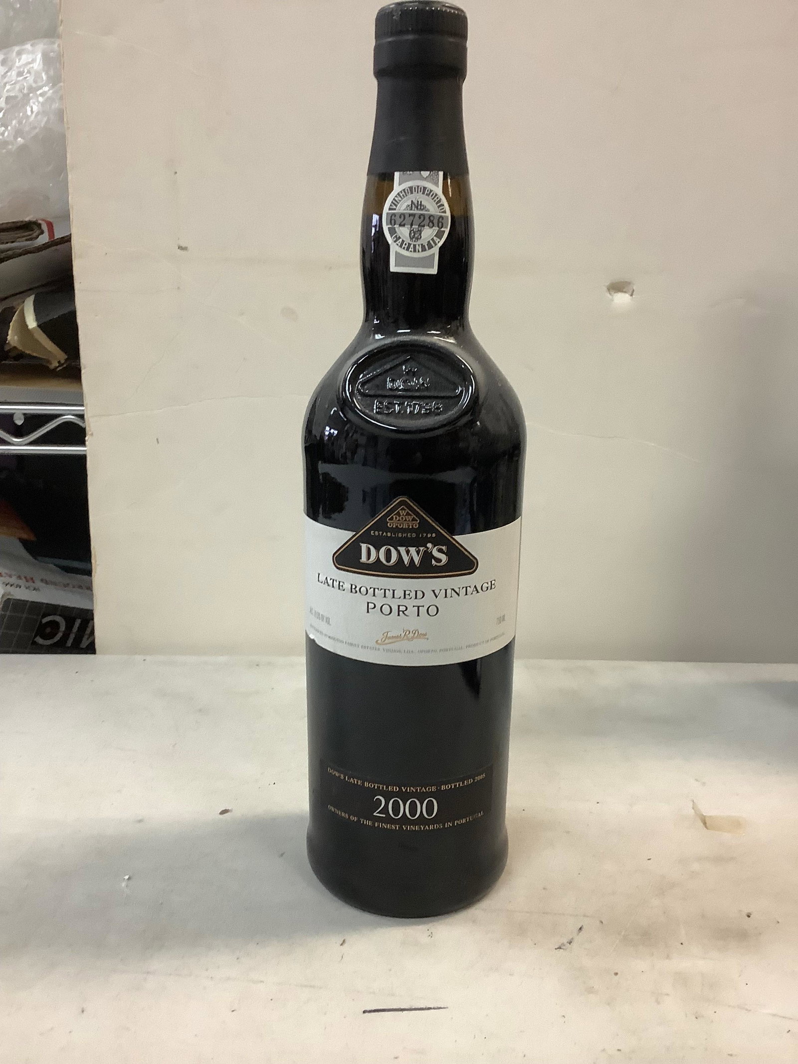 Dow's late bottled vintage Porto 2005 750 ML: Dow's late bottled vintage Porto 2005 750 ML