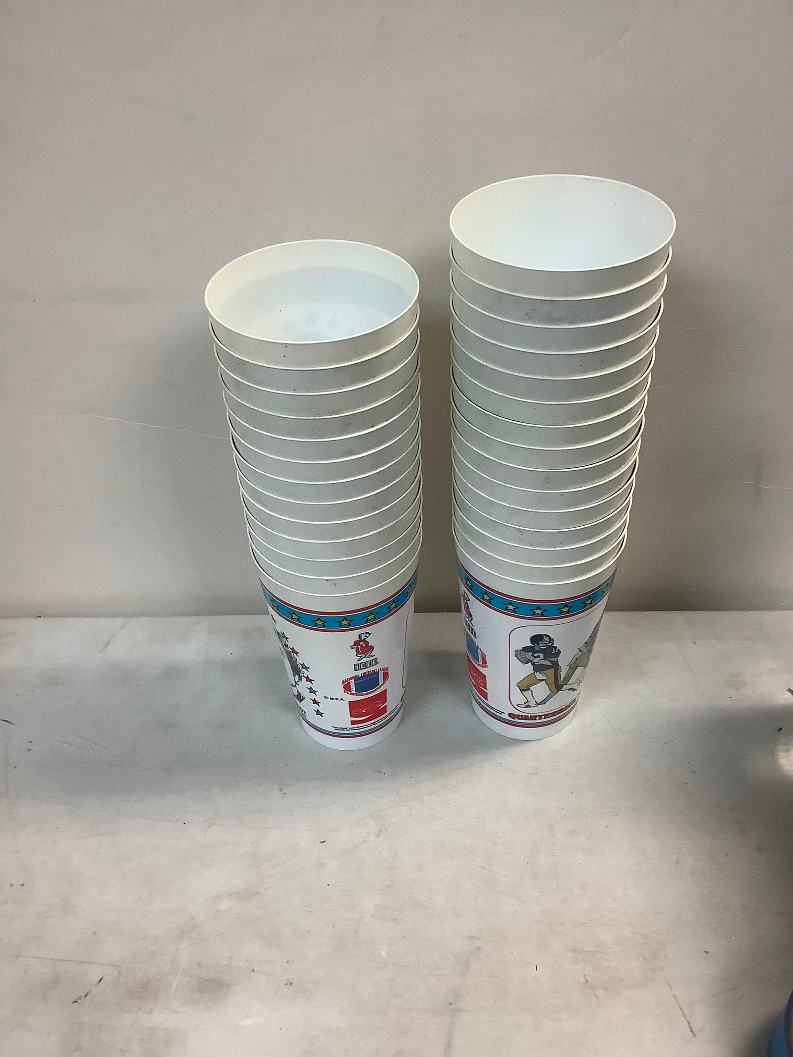 lot of sports cups: lot of sports cups