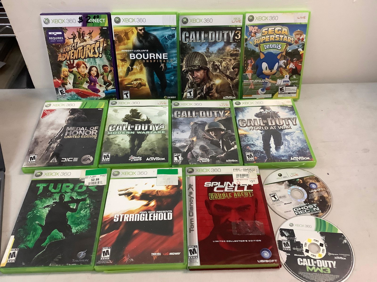 Lot of Xbox 360 Games (1 of 1)