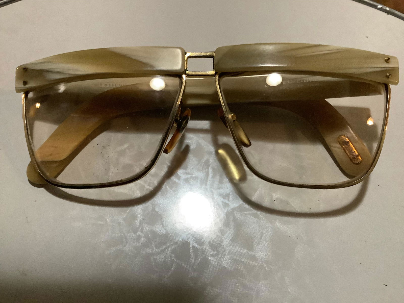 Vintage Versace Glasses (1 of 1)