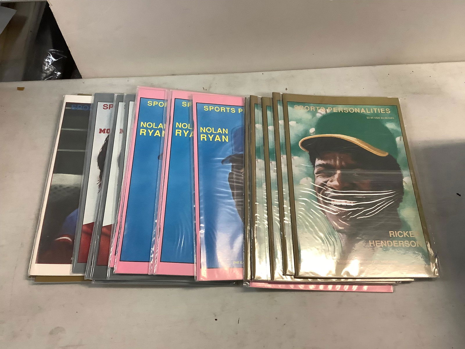 lot of famous people comics (1 of 1)