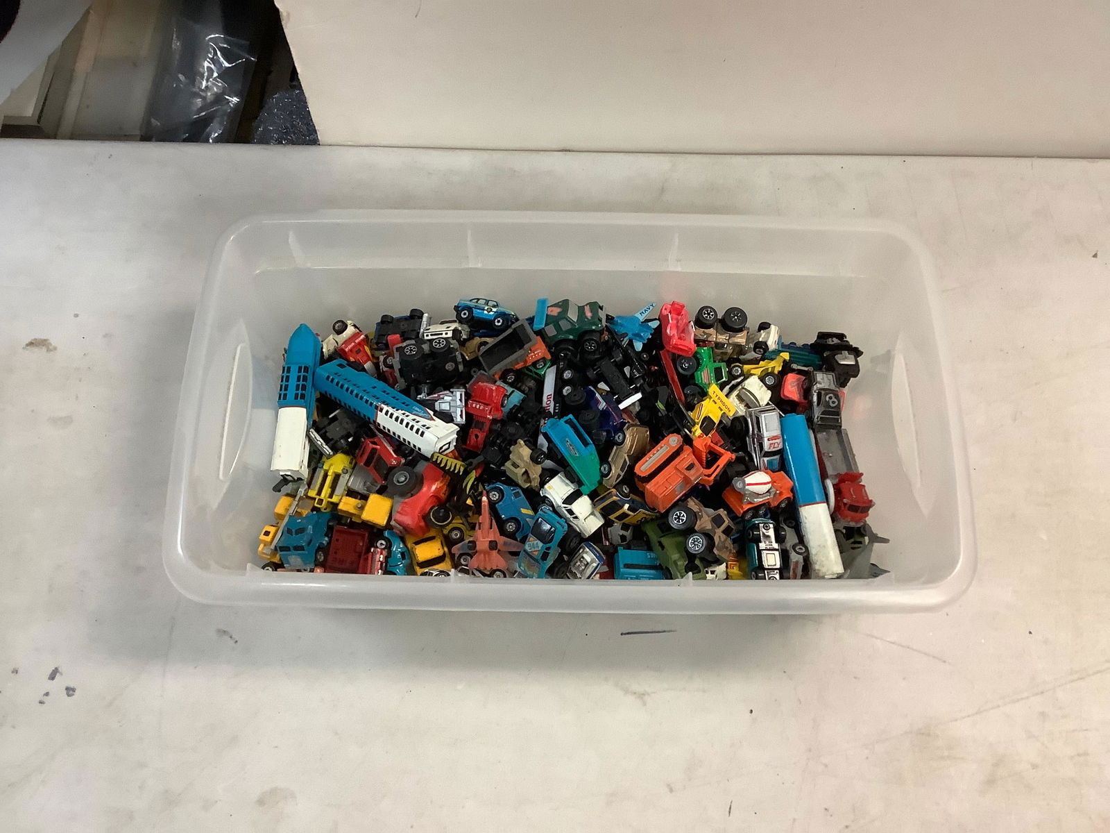 Lot of Micro Machines Cars (1 of 1)