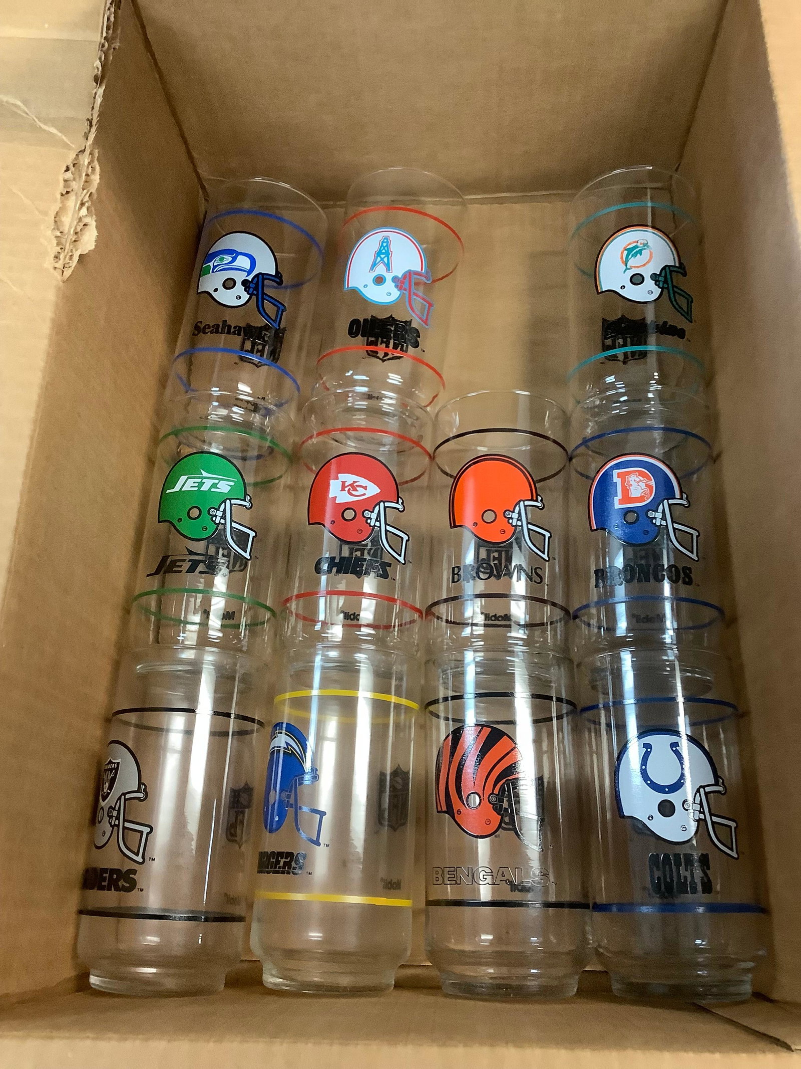 football glasses: football glasses