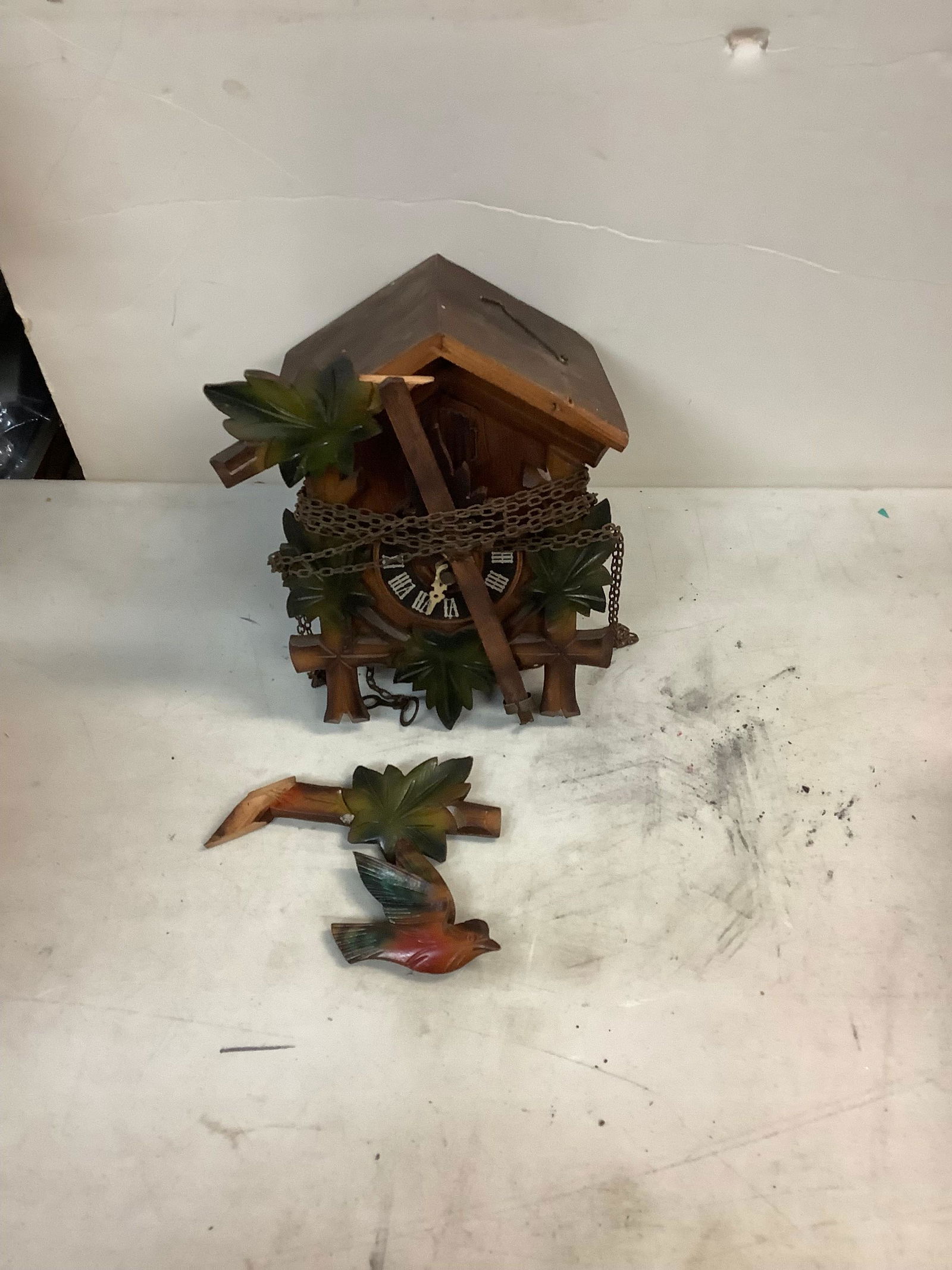 Cuckoo Clock: Cuckoo Clock