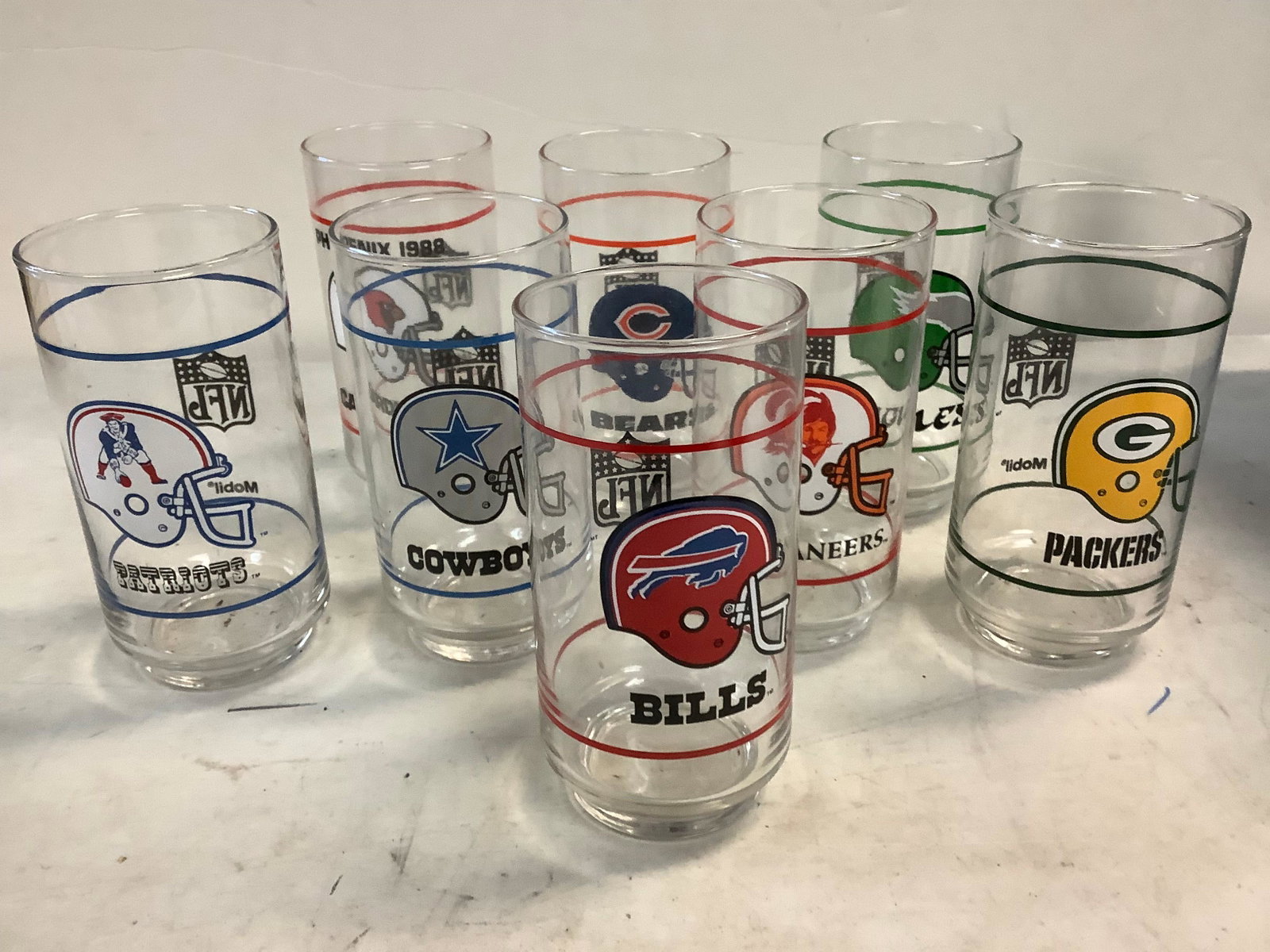 football glasses: football glasses
