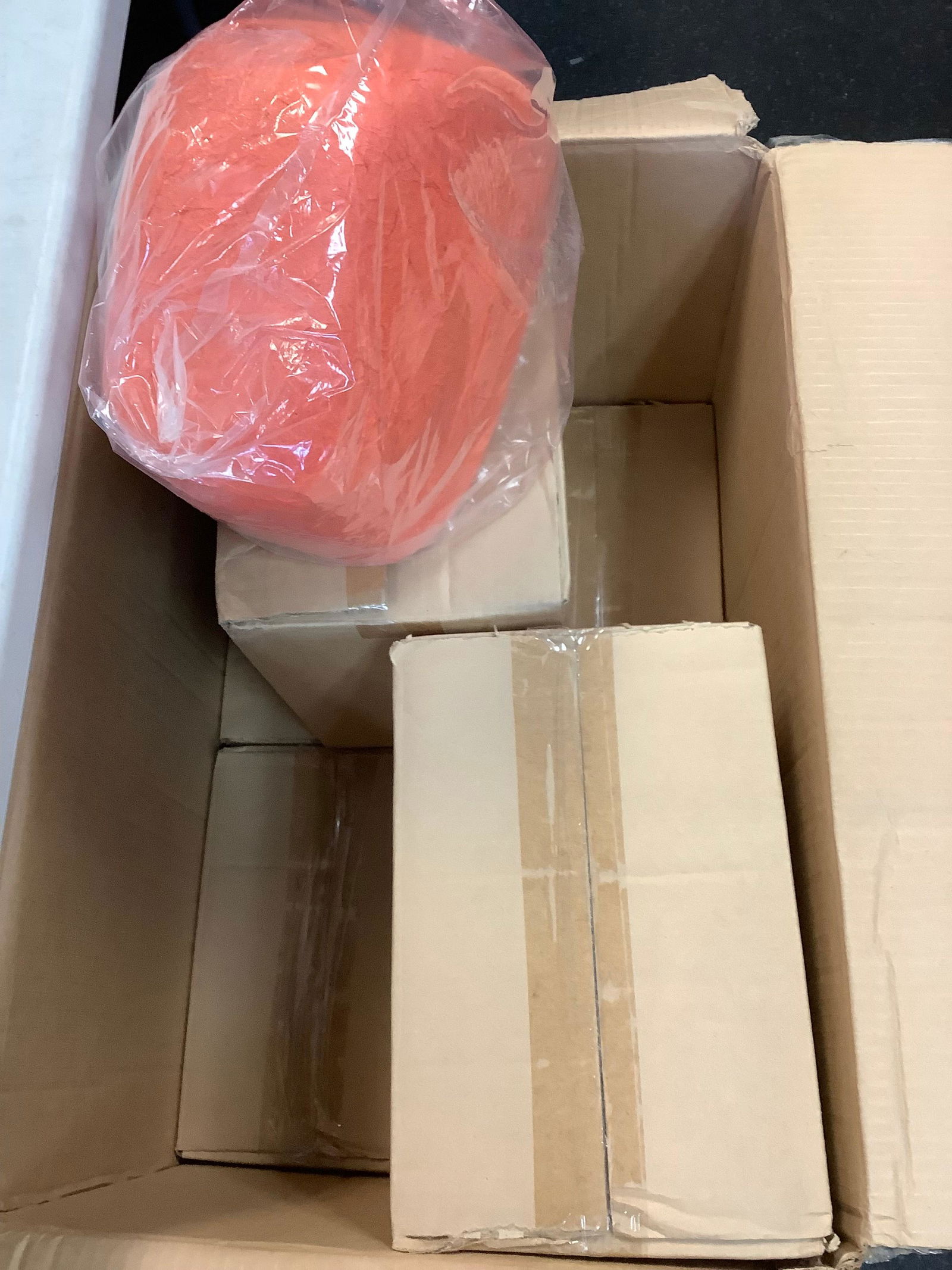 orange outside lighting system (1 of 1)