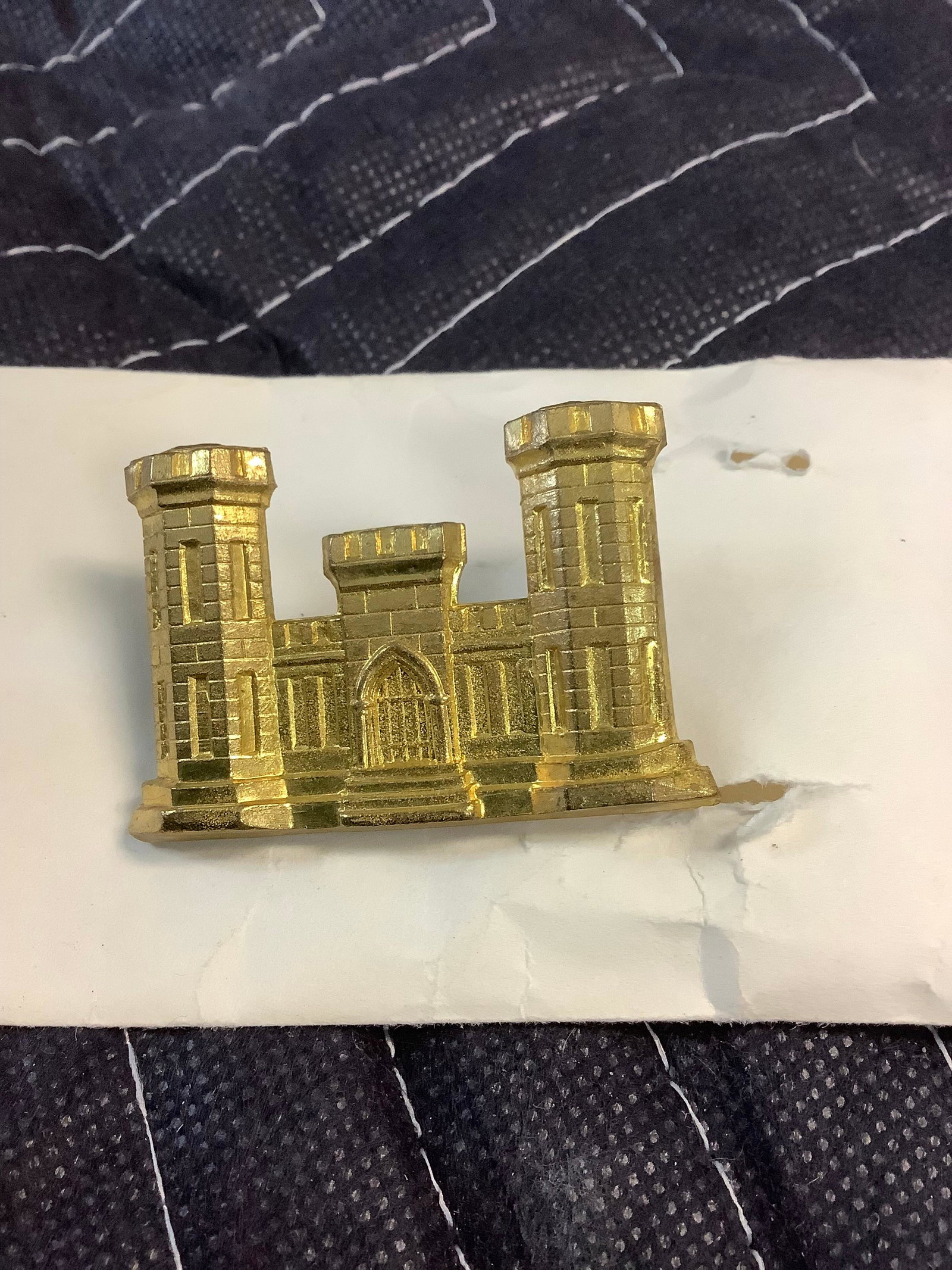 English Buckle: English Buckle