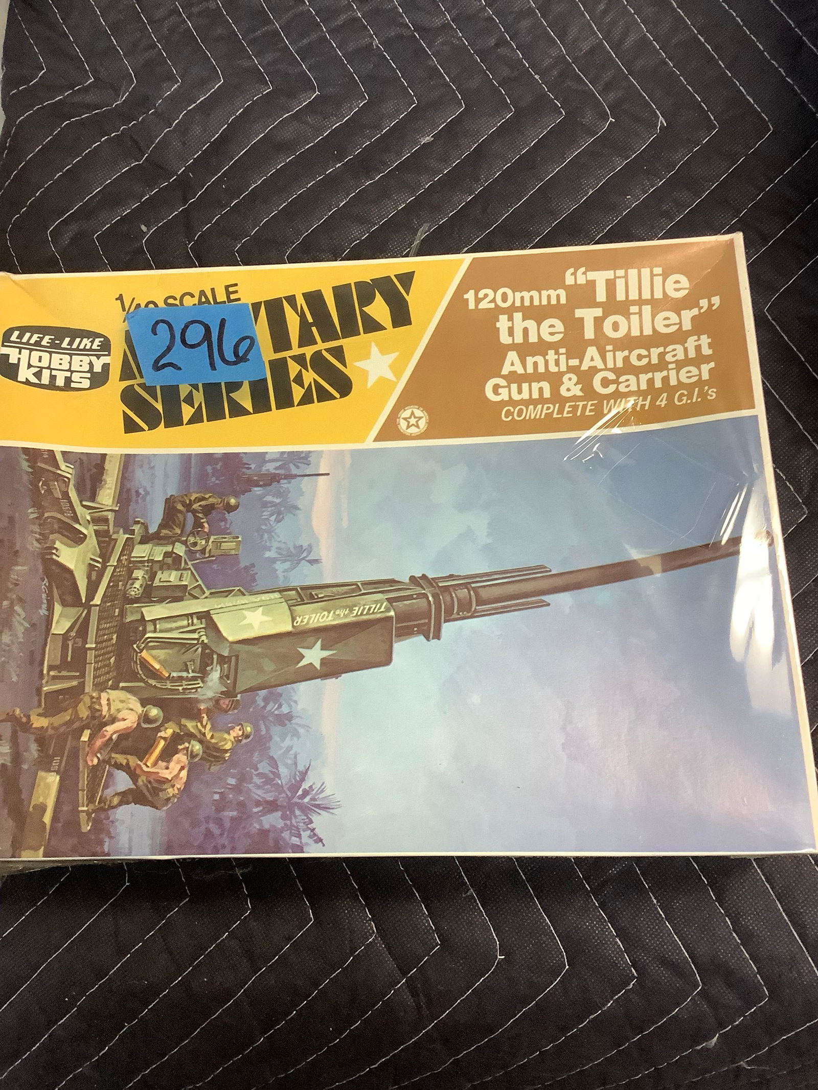 Life-Like 1/40 scale Military series (1 of 1)