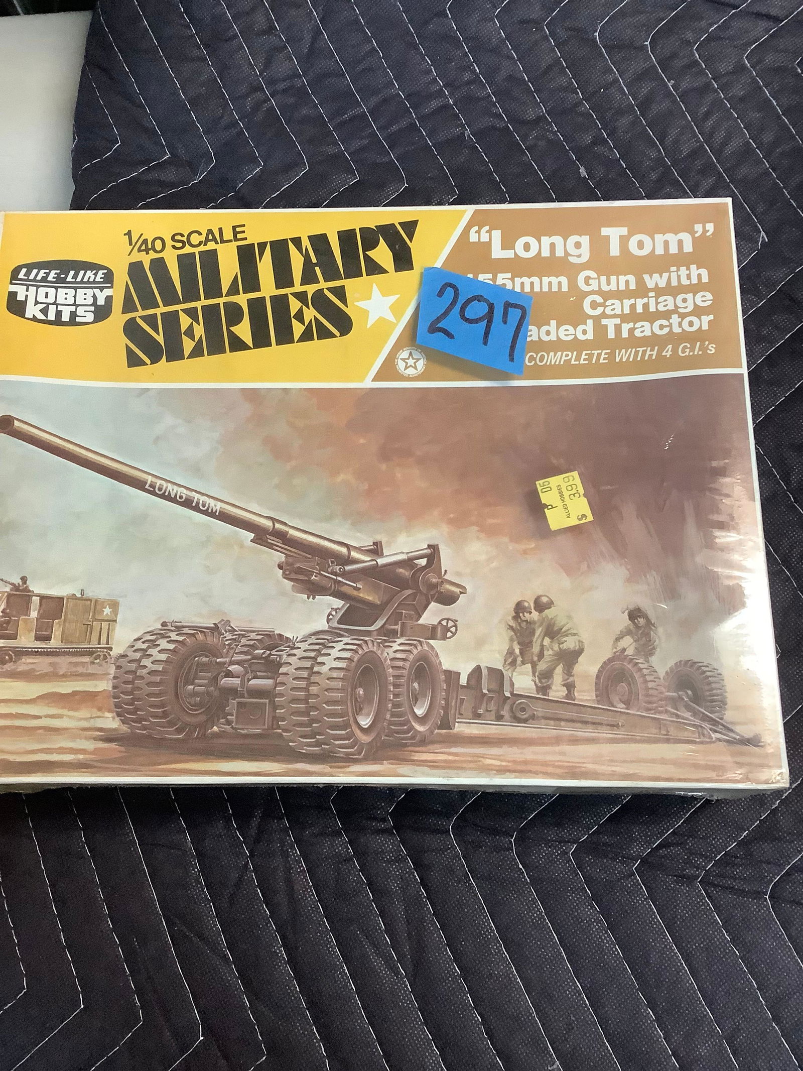 Life- like 1/40 scale Military series (1 of 1)