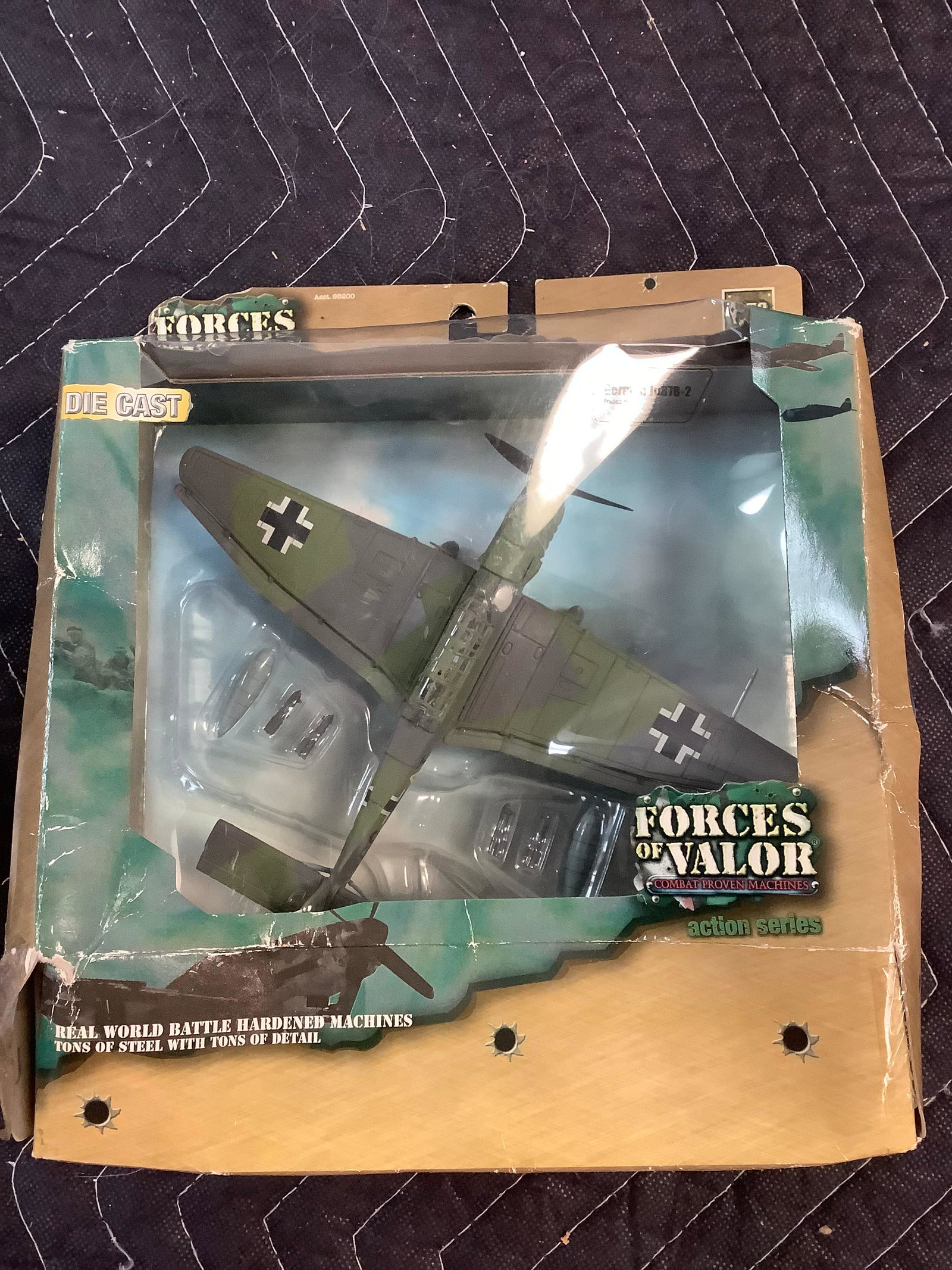 Forces of valor German airplane: Forces of valor German airplane