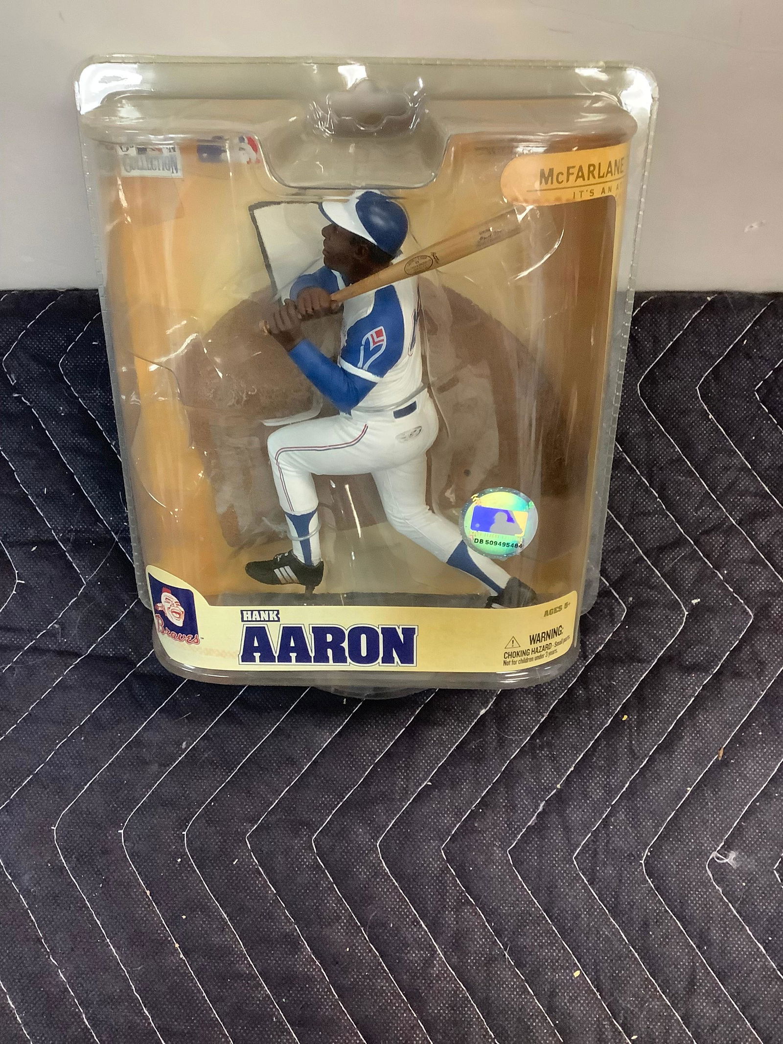McFarlane Toys Hank AARON figure (1 of 1)