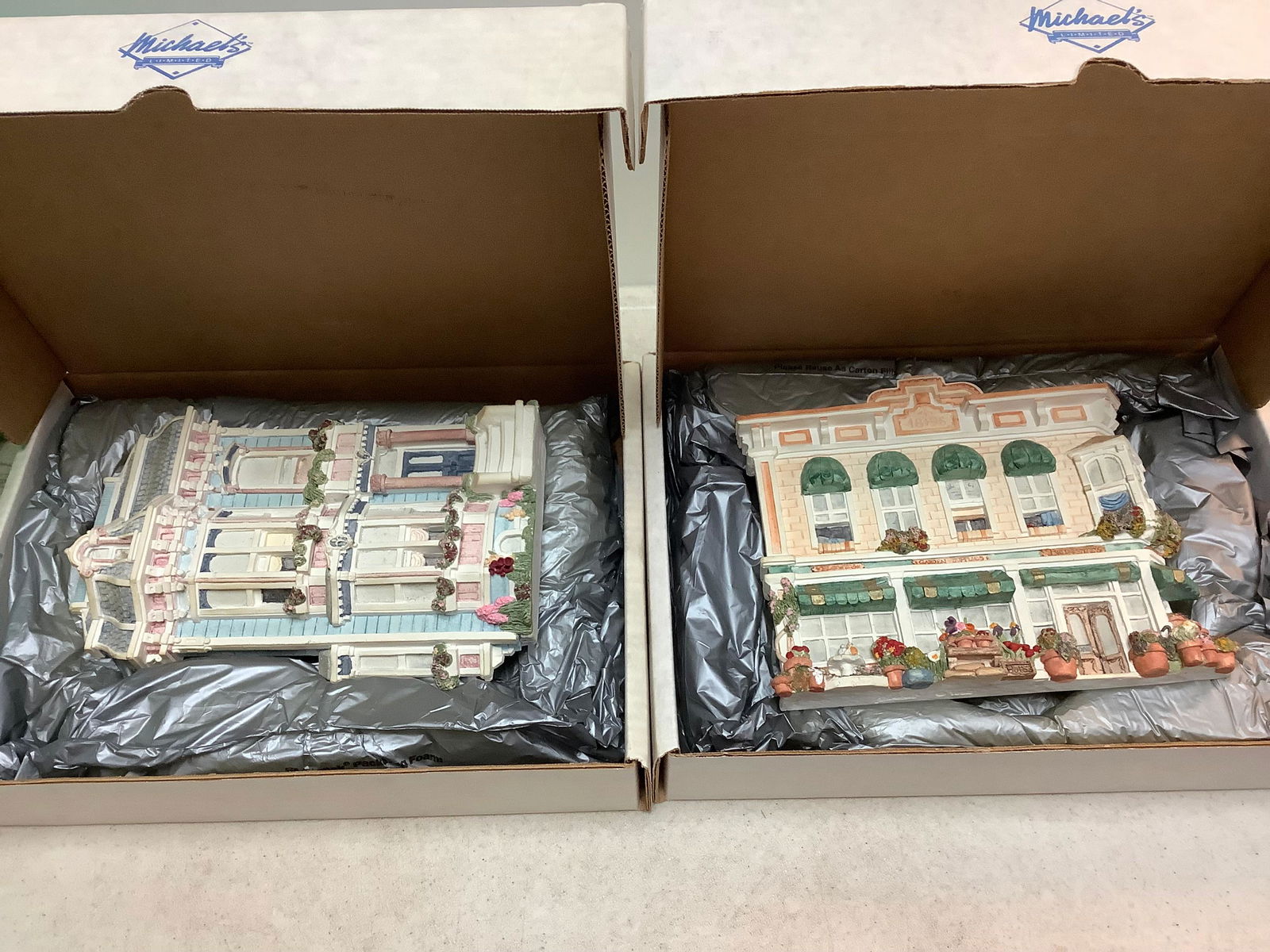 Brian bakers 1 signed 1 is not wall hanging house (1 of 1)