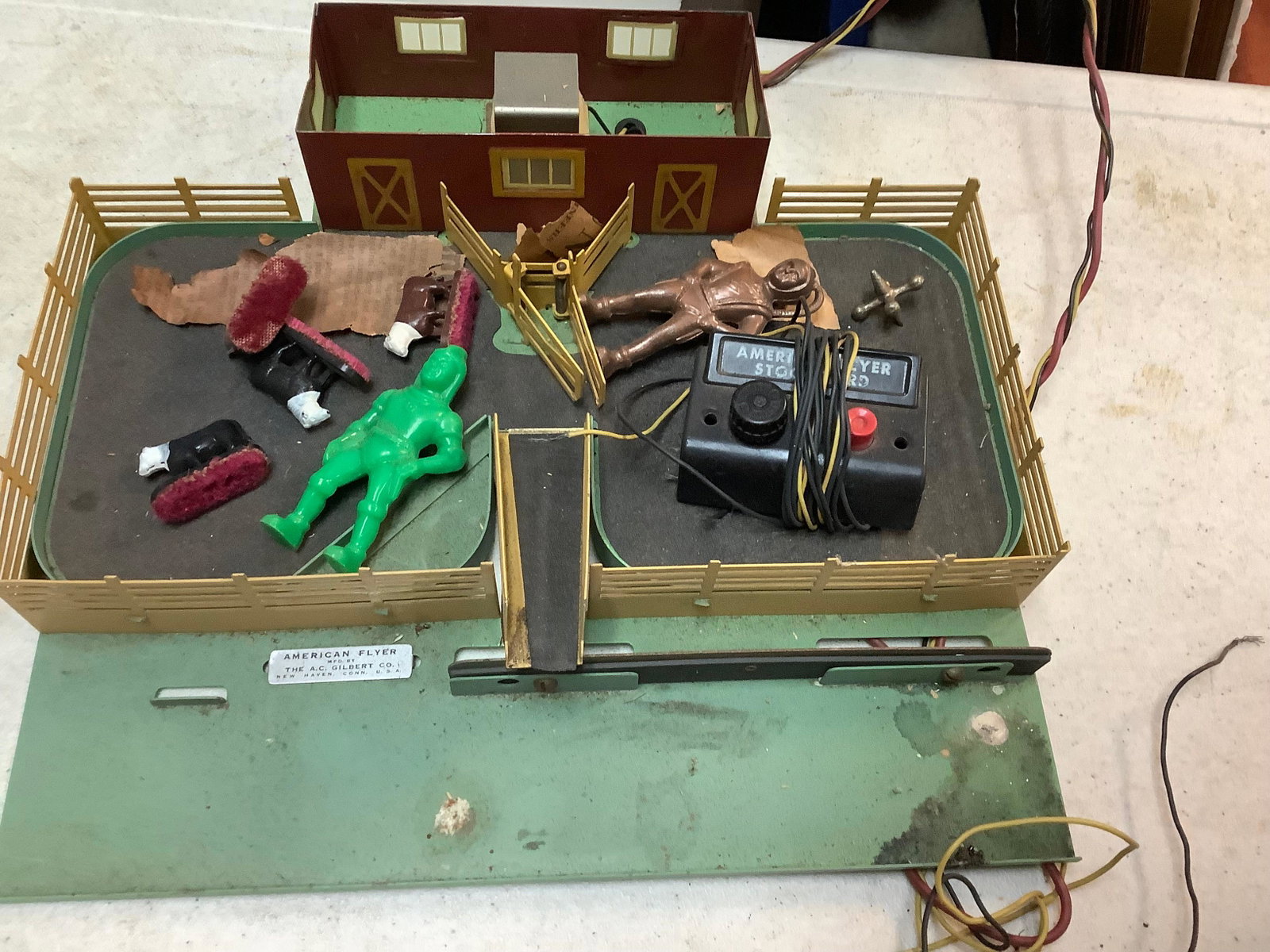 America flyer and other toys: America flyer and other toys