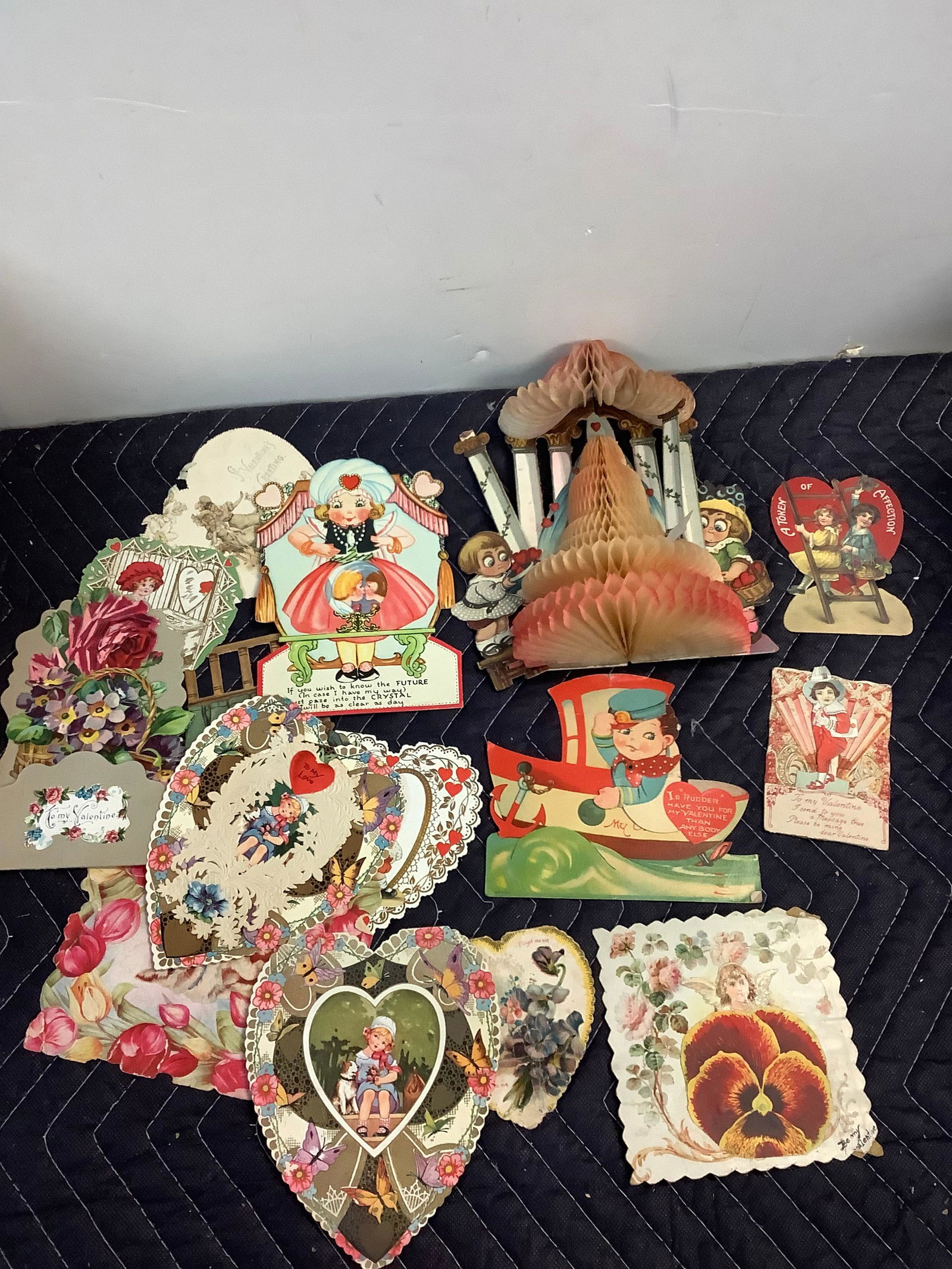 Early valentines day cards (1 of 1)