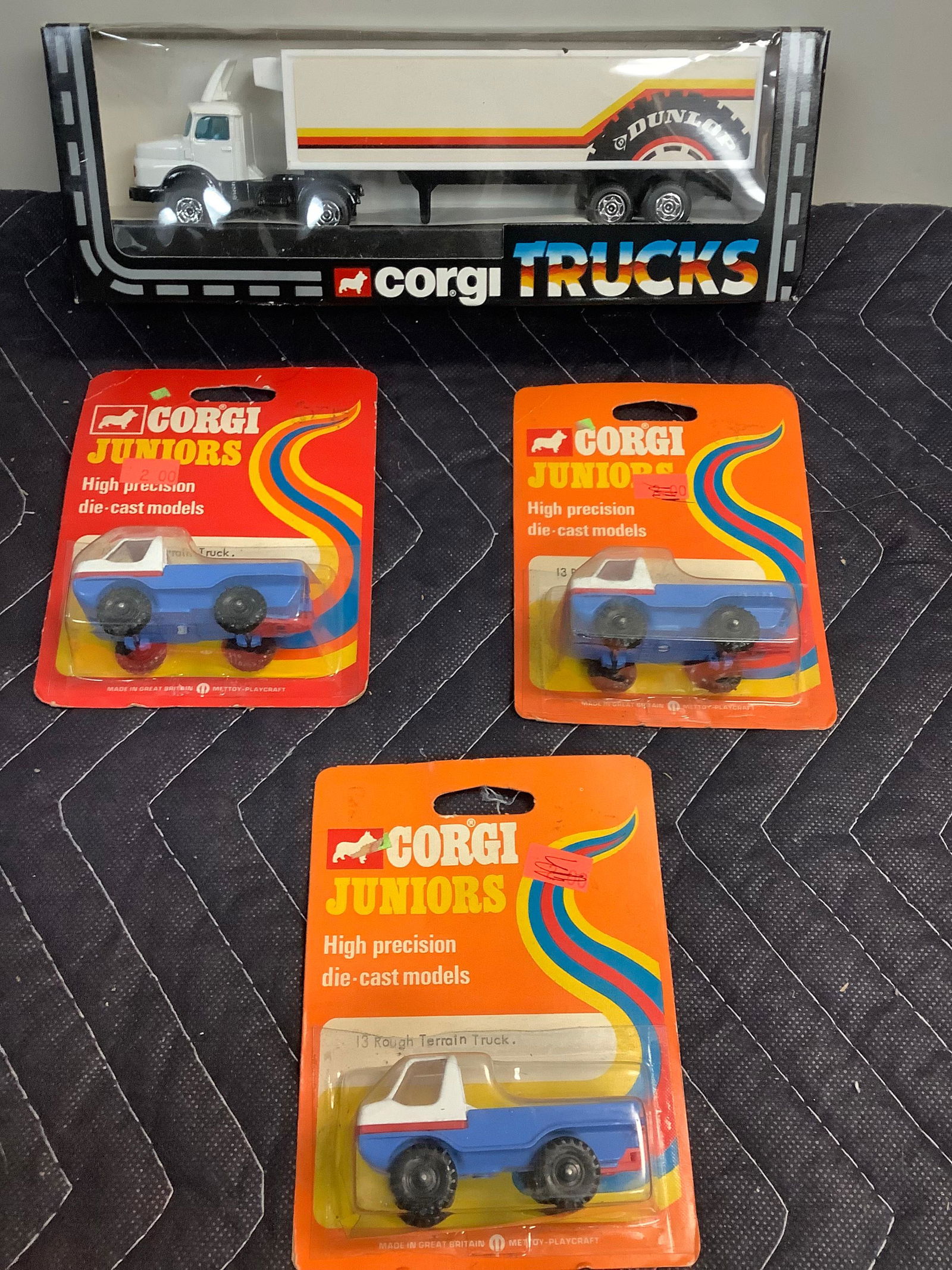 Corgi cars and trucks deals