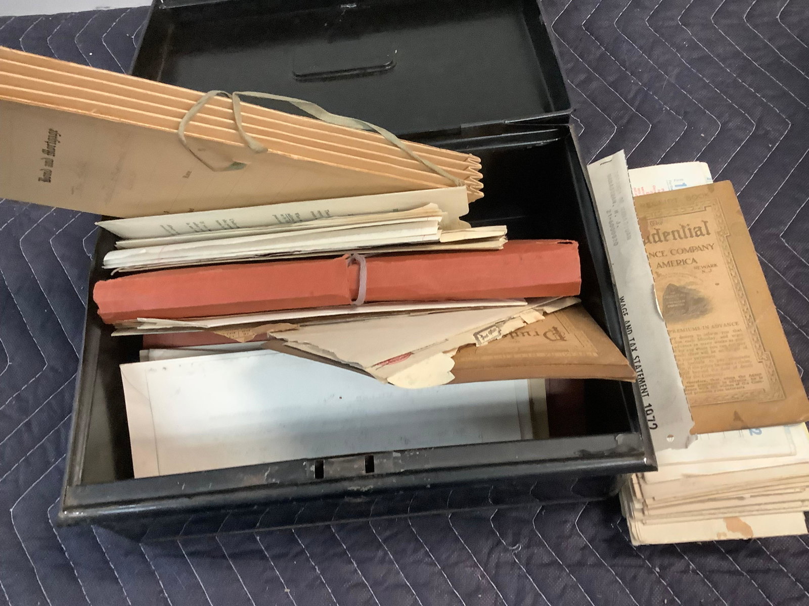 Vintage ephemera: Vintage ephemera