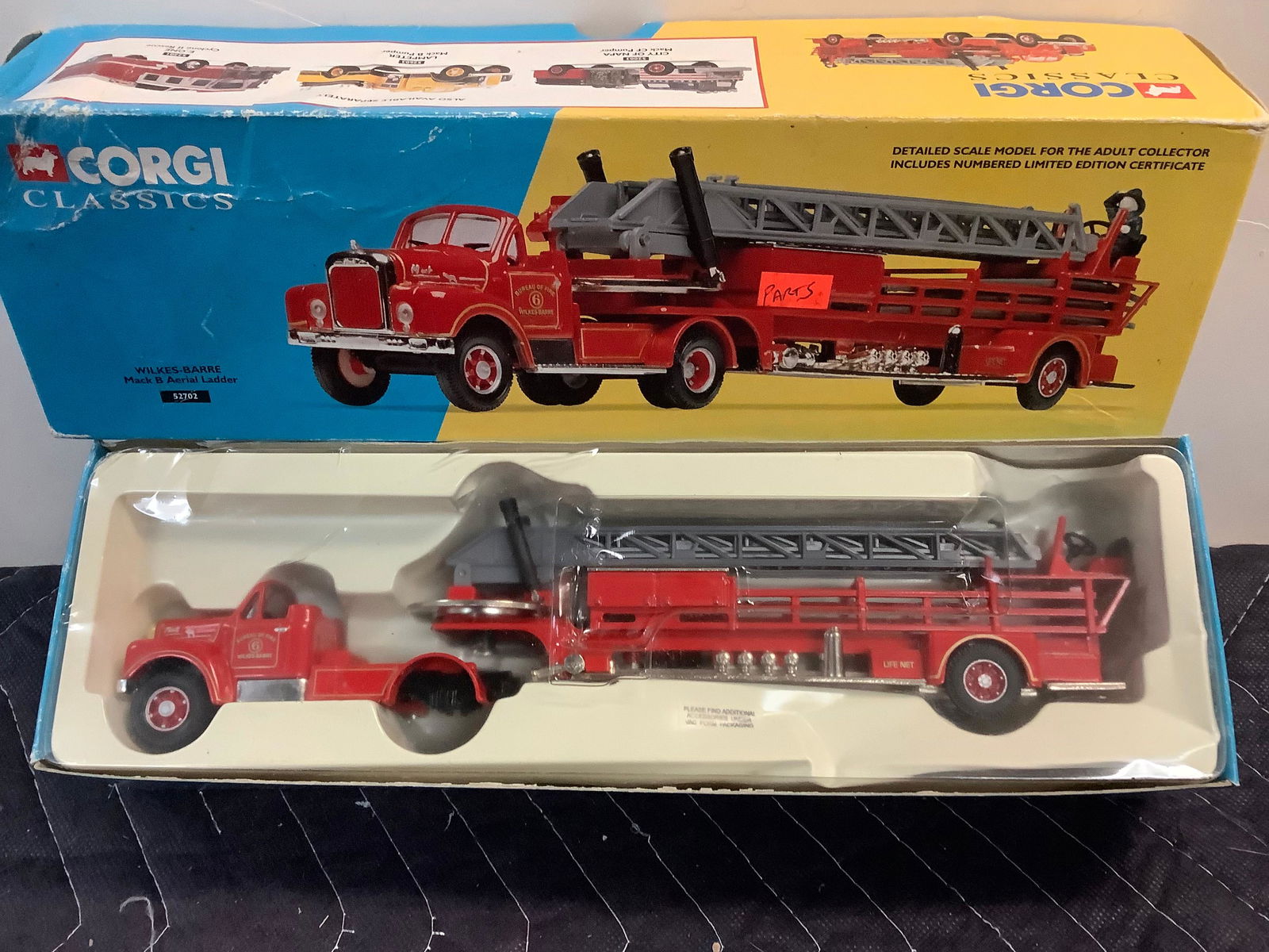 Corgi classics truck (1 of 1)