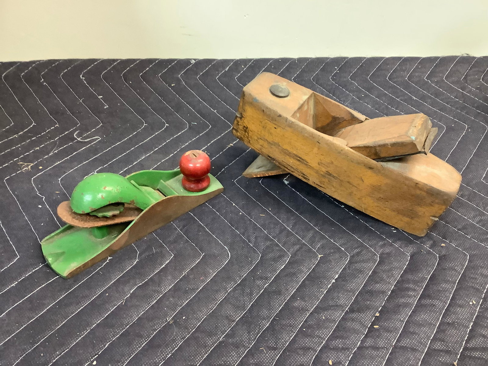 Lot of Vintage Planers: Lot of Vintage Planers