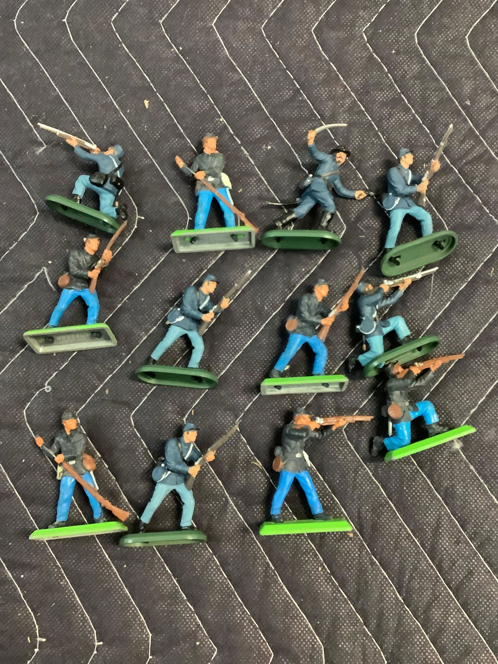 1971 Detail Britain's Civil War Figures 2" (1 of 1)