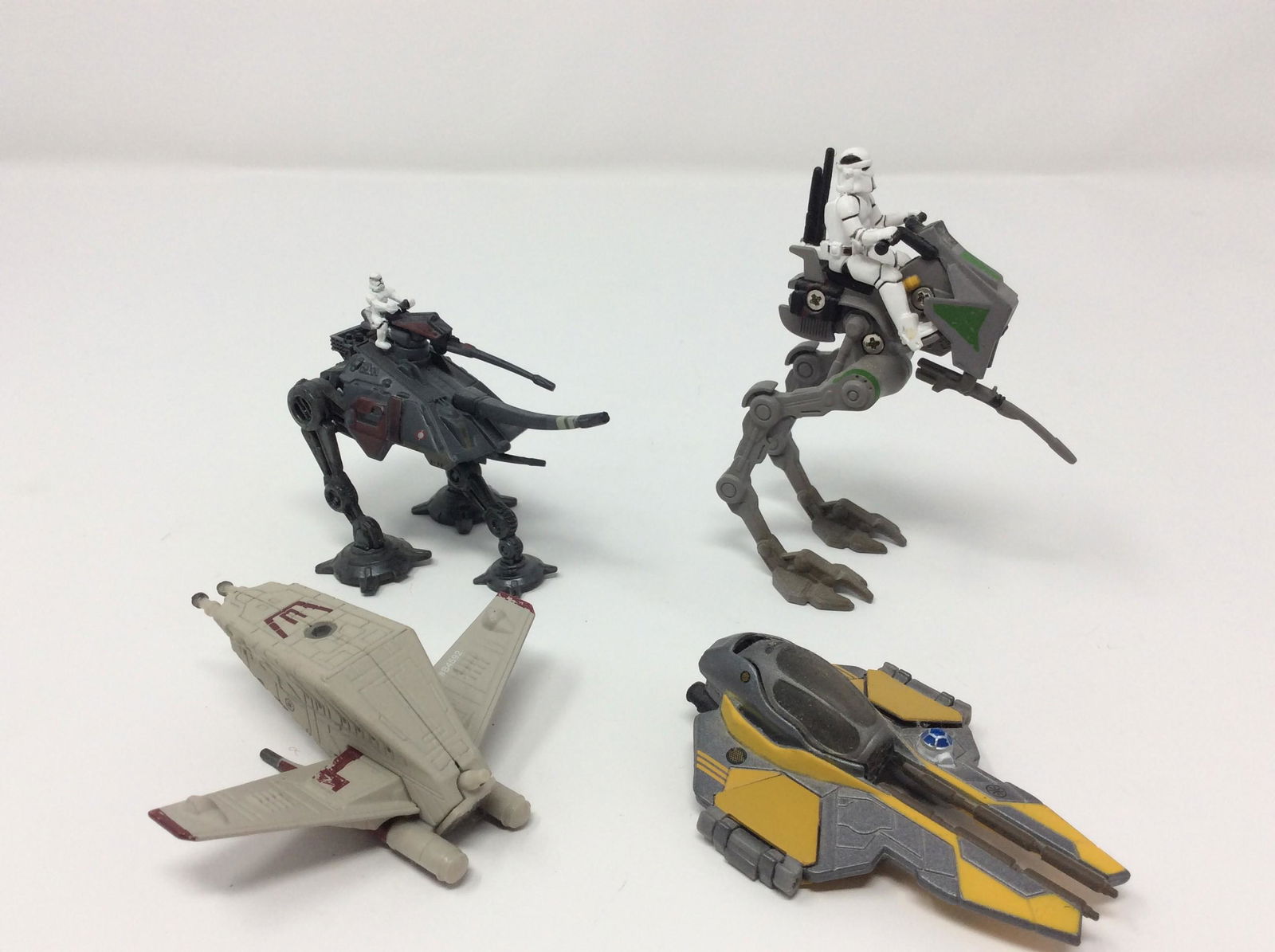 Star Wars Republic lot of 4 (1 of 1)