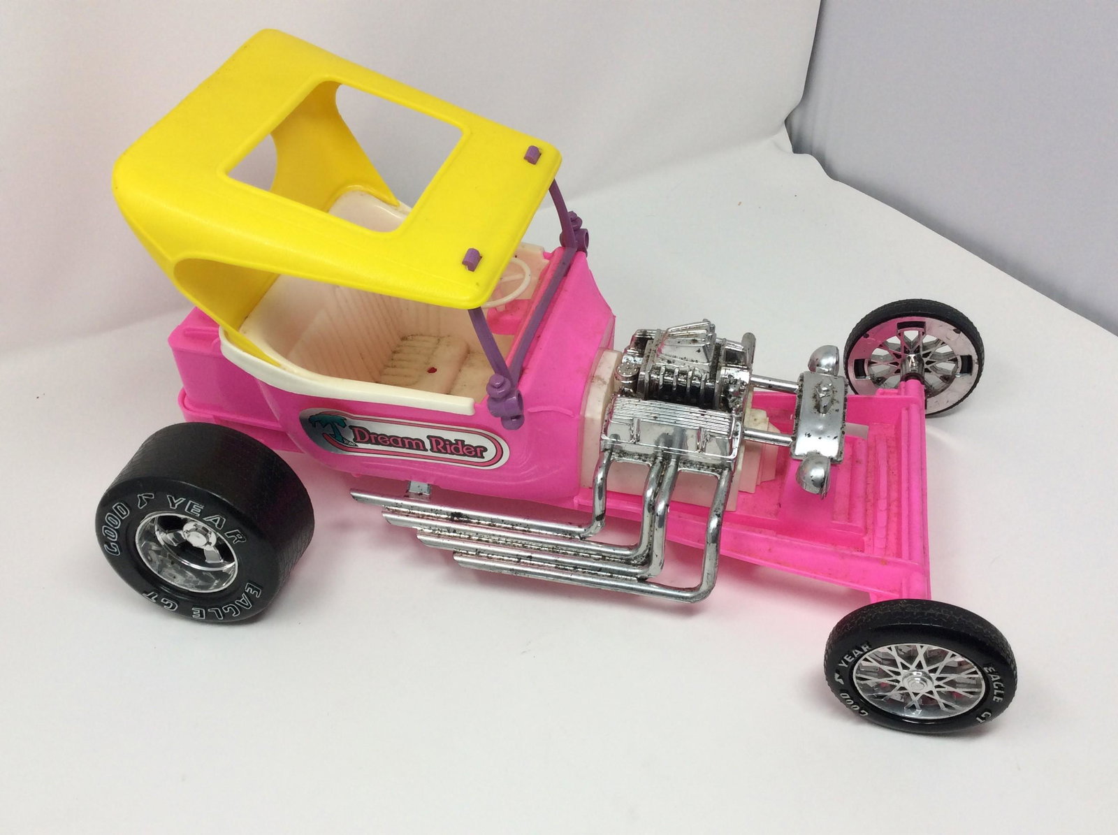 Vintage Dream Rider Barbie Hot Rod 16' long: Vintage Dream Rider Barbie Hot Rod 16' long