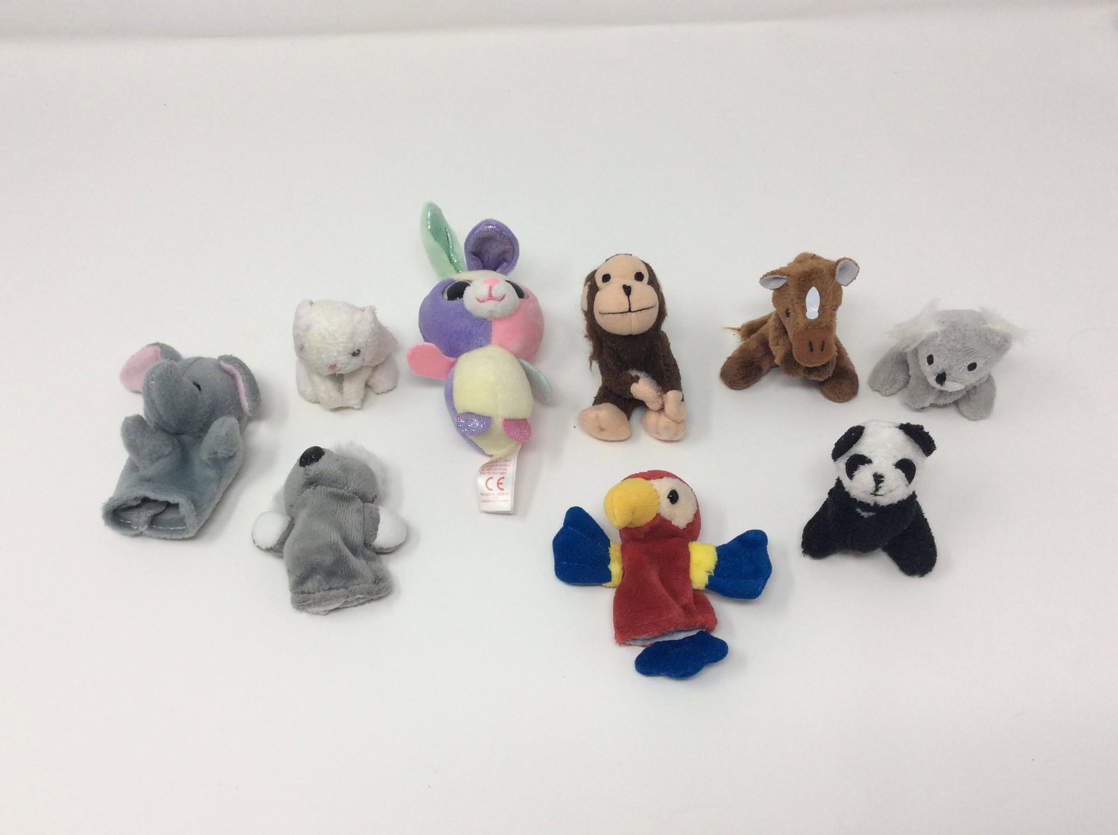 Lot of finger puppets and more: Lot of finger puppets and more