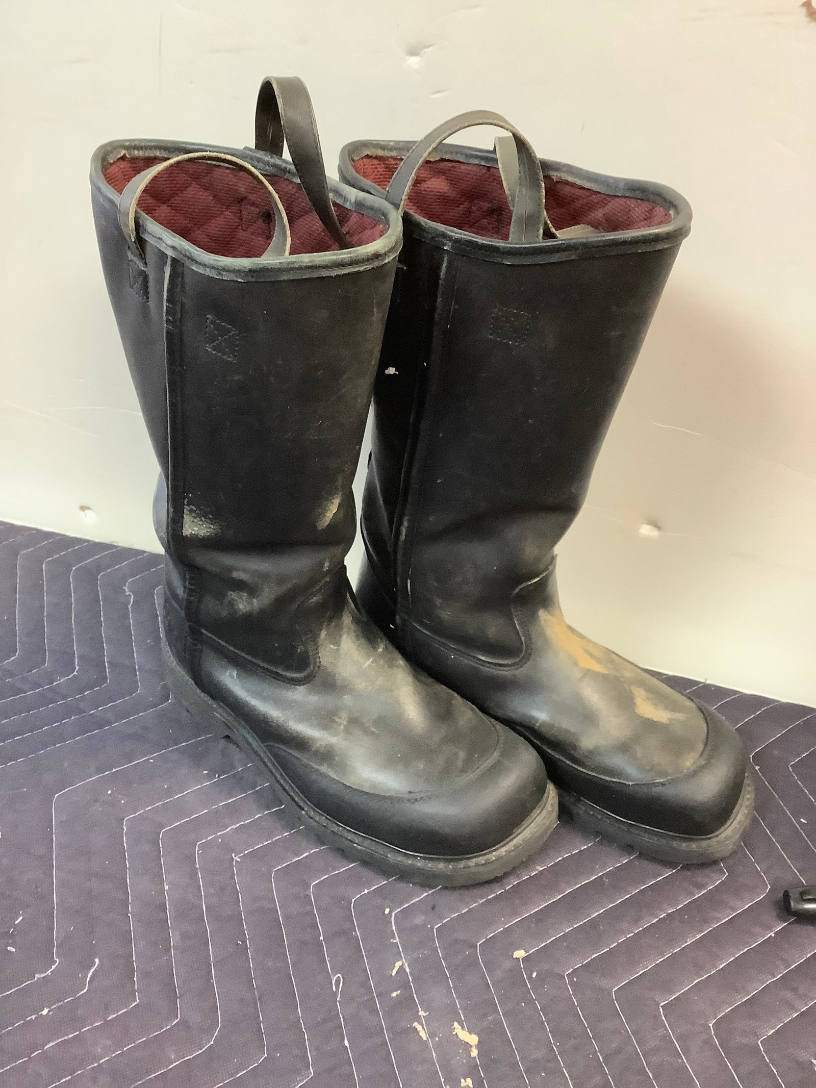NYC Firefighter boots: NYC Firefighter boots