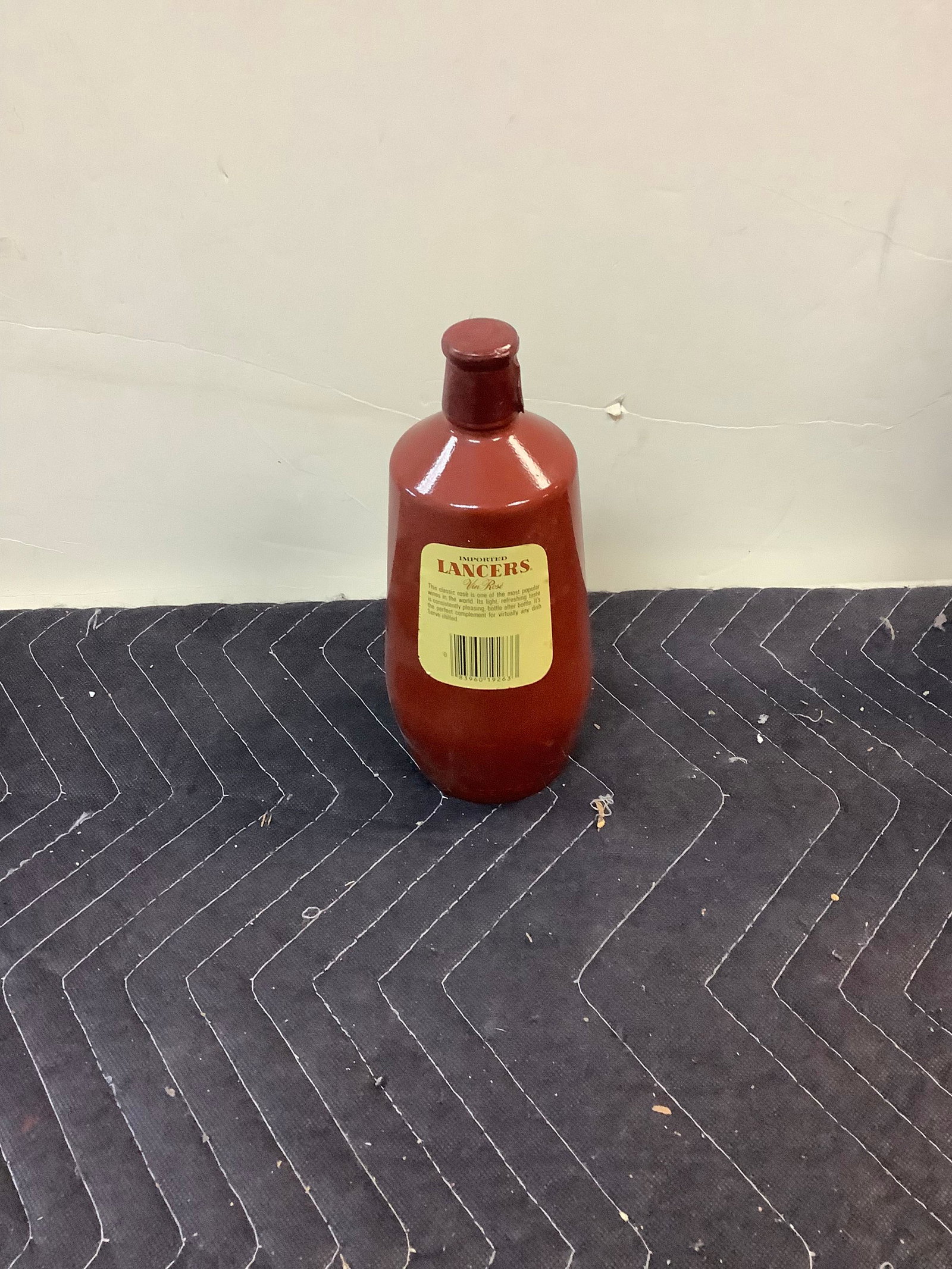 Sealed Lancers Vin Rose Dinner Wine 750ml: Sealed Lancers Vin Rose Dinner Wine 750ml