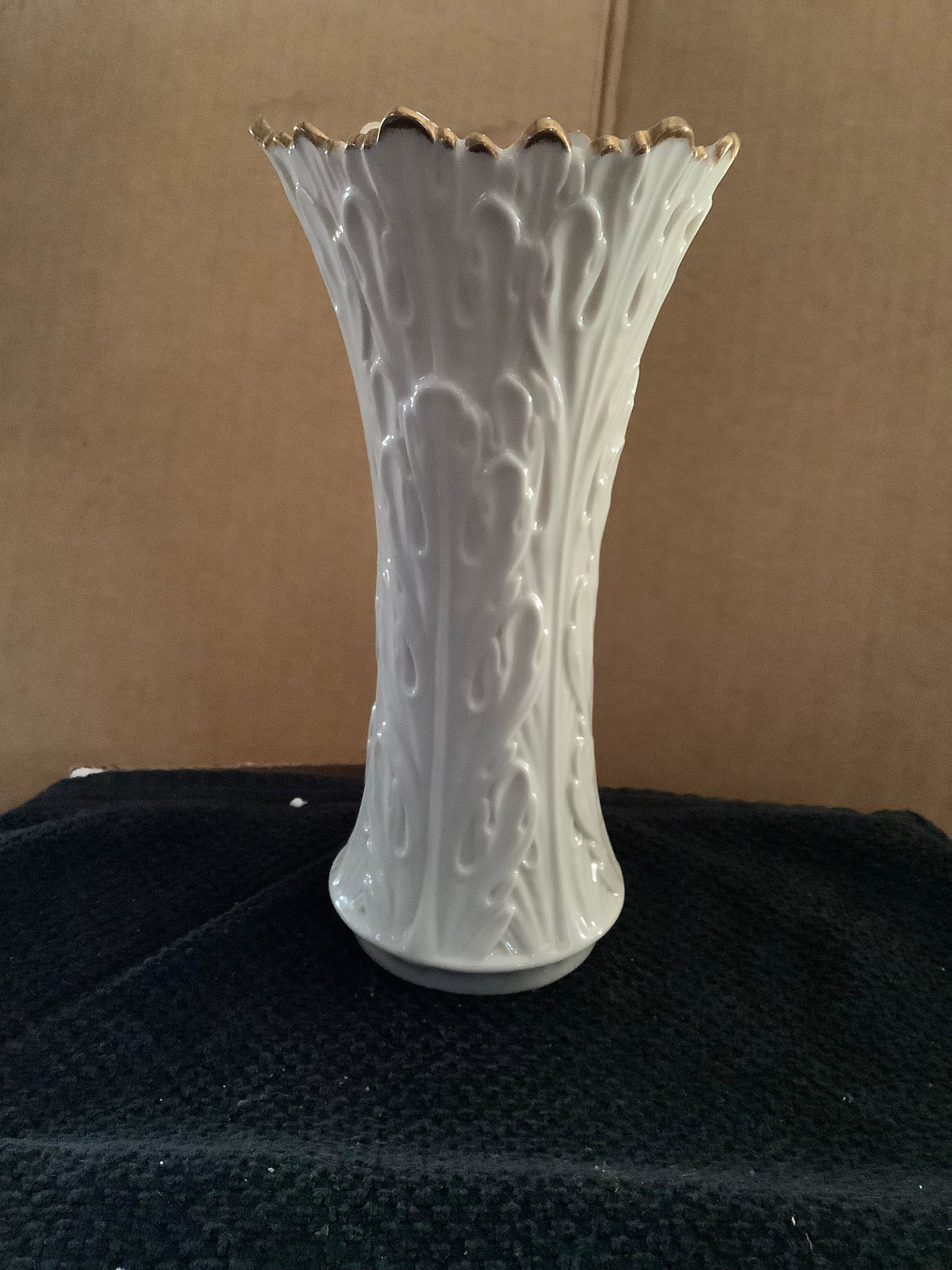 Lenox Vase "Special" 8 1/2" tall: Lenox Vase "Special" 8 1/2" tall