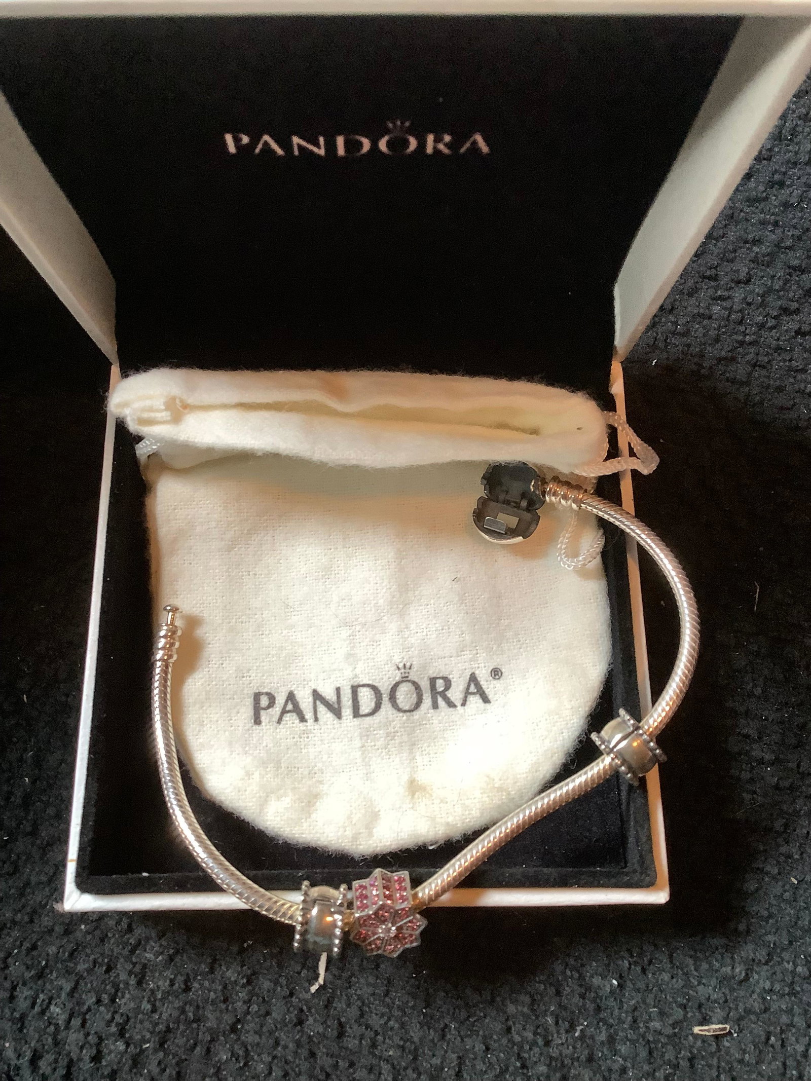 Pandora Bracelet: Pandora Bracelet