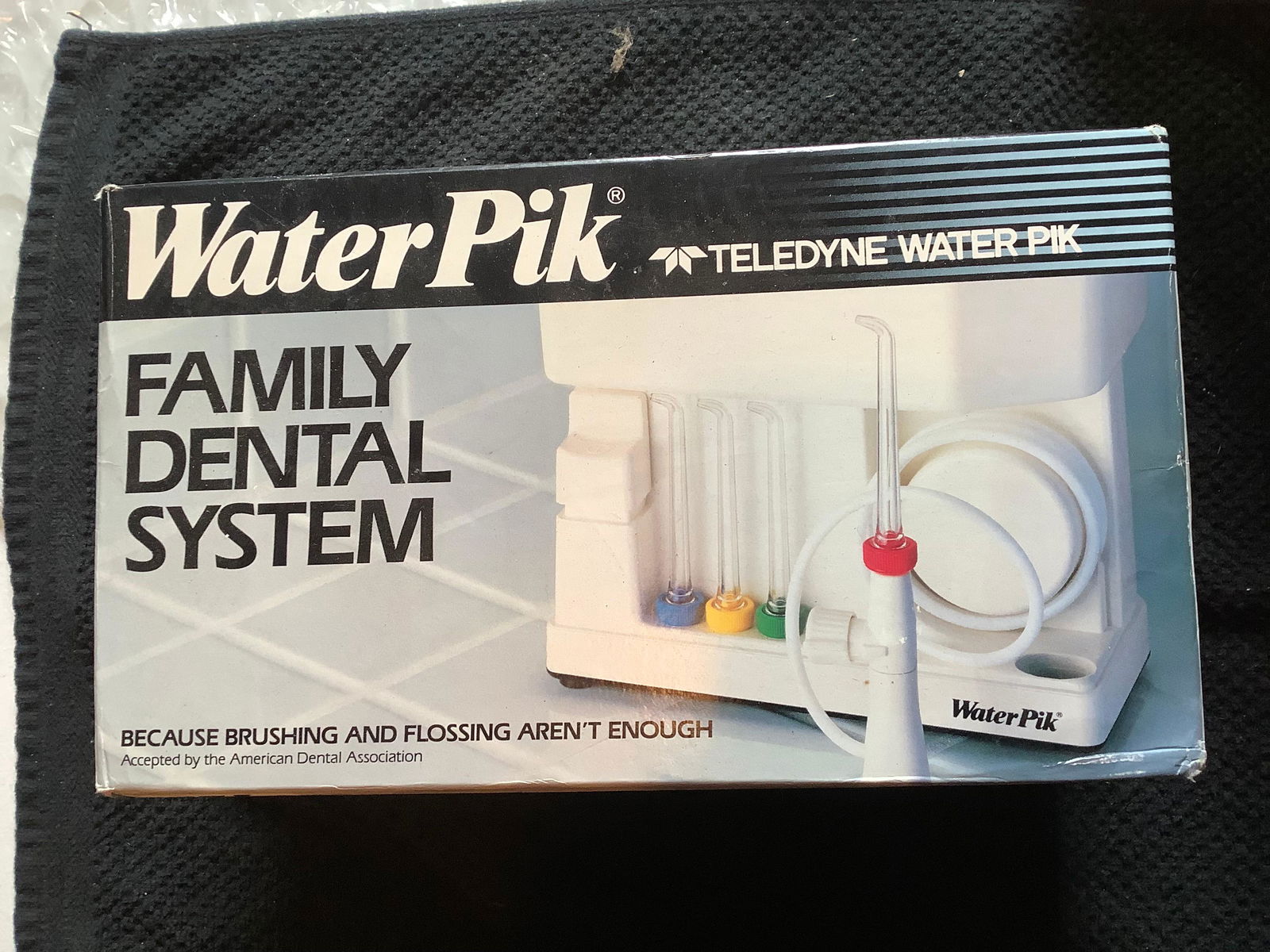 New in the Box Water Pik Teledyne (1 of 1)