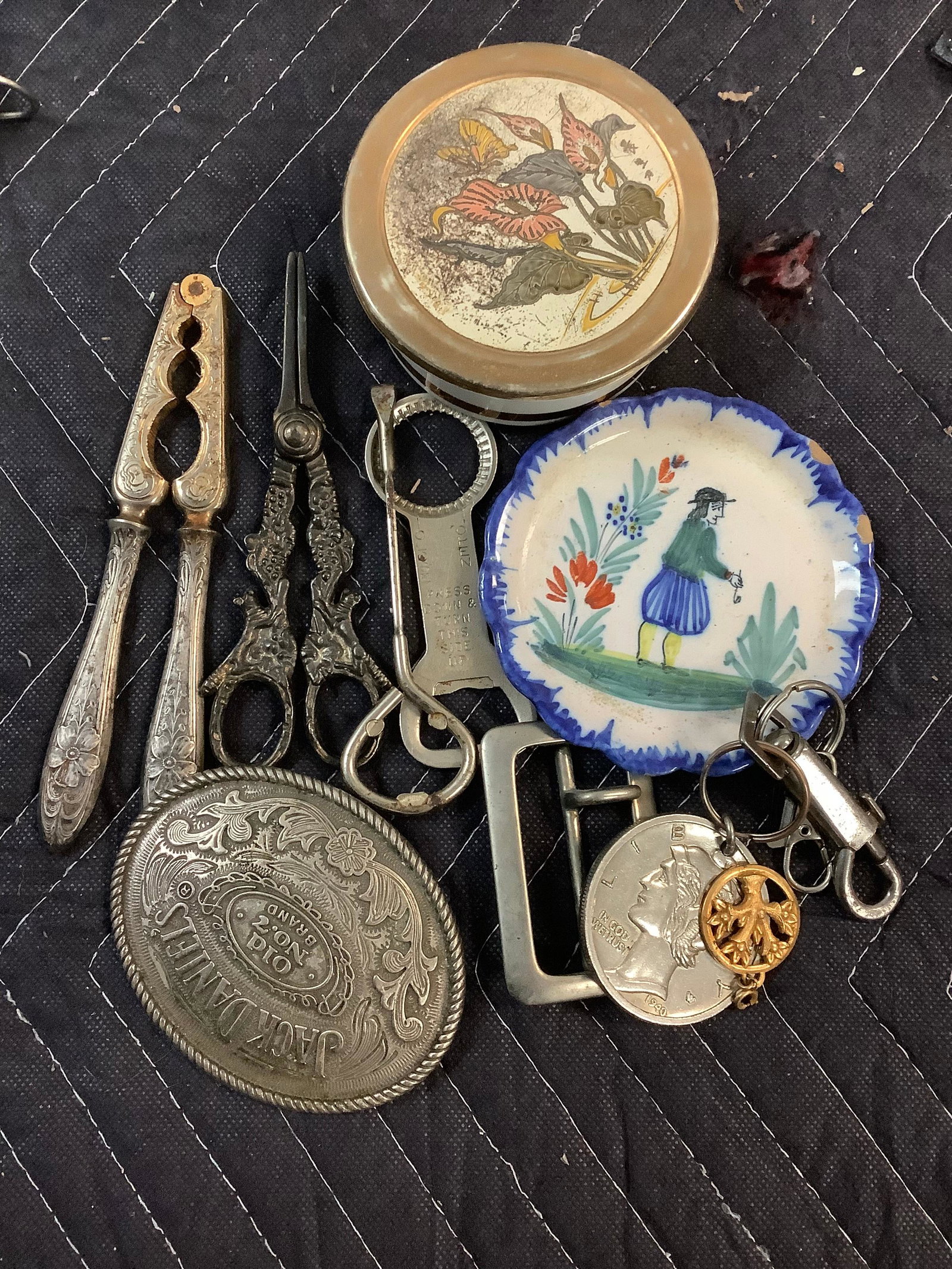 belt buckles, scissors and more: belt buckles, scissors and more