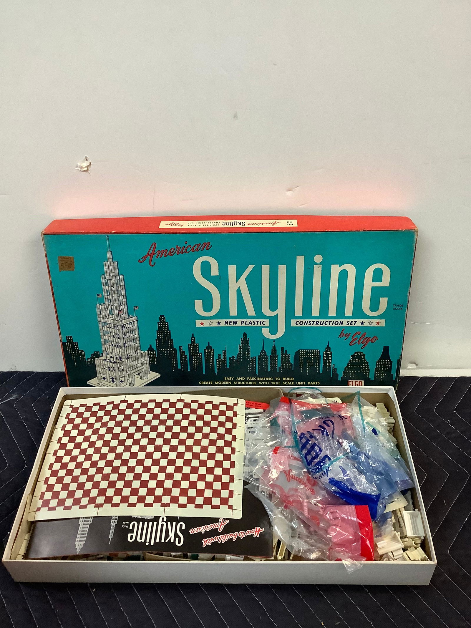 Elgo American Skyline Plastic Construction Set (1 of 1)