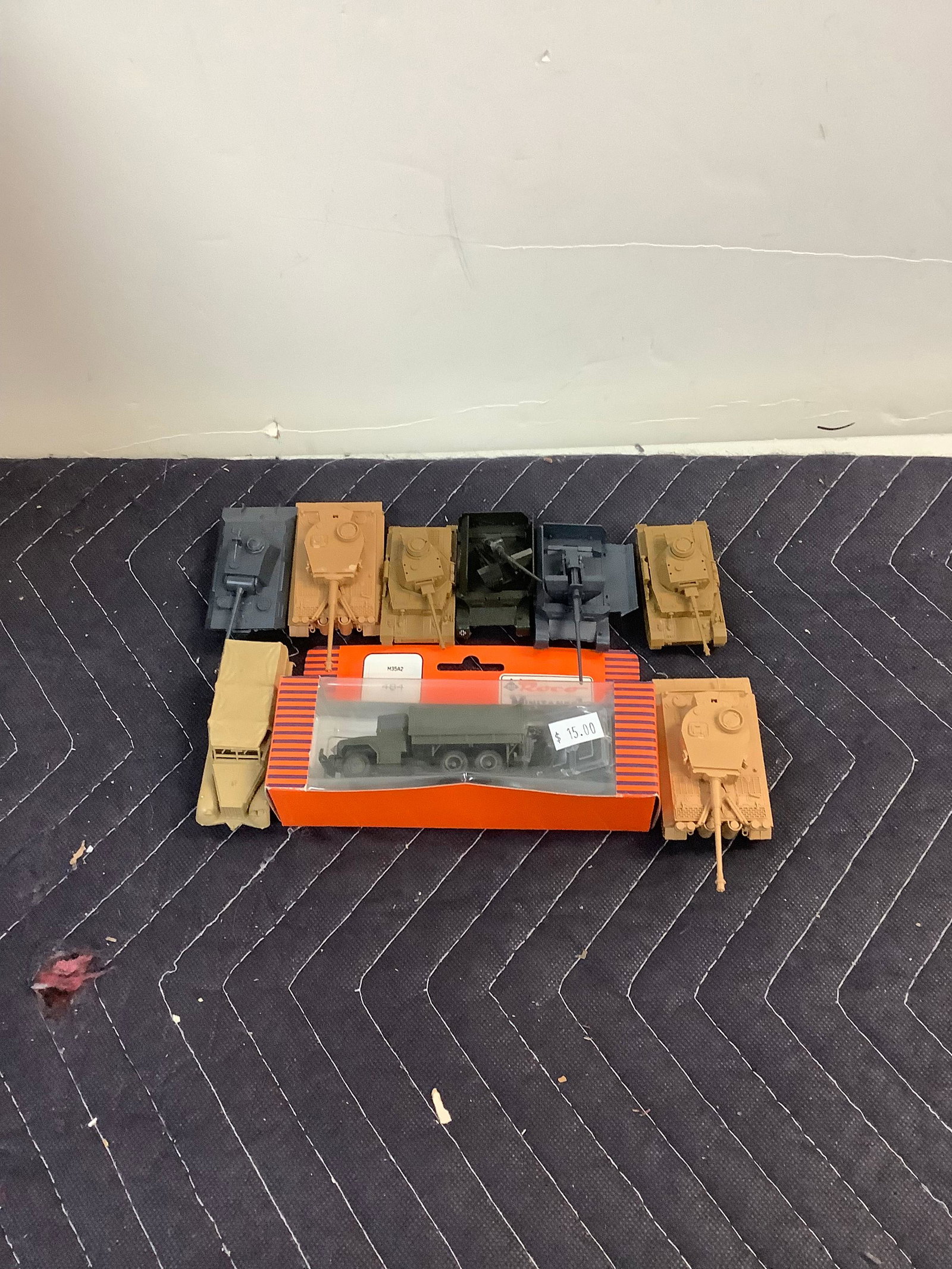 Lot of Rocco Tanks and More: Lot of Rocco Tanks and More