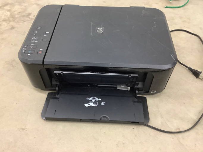 Canon Pixma Multifunction Printer Rmc K10425